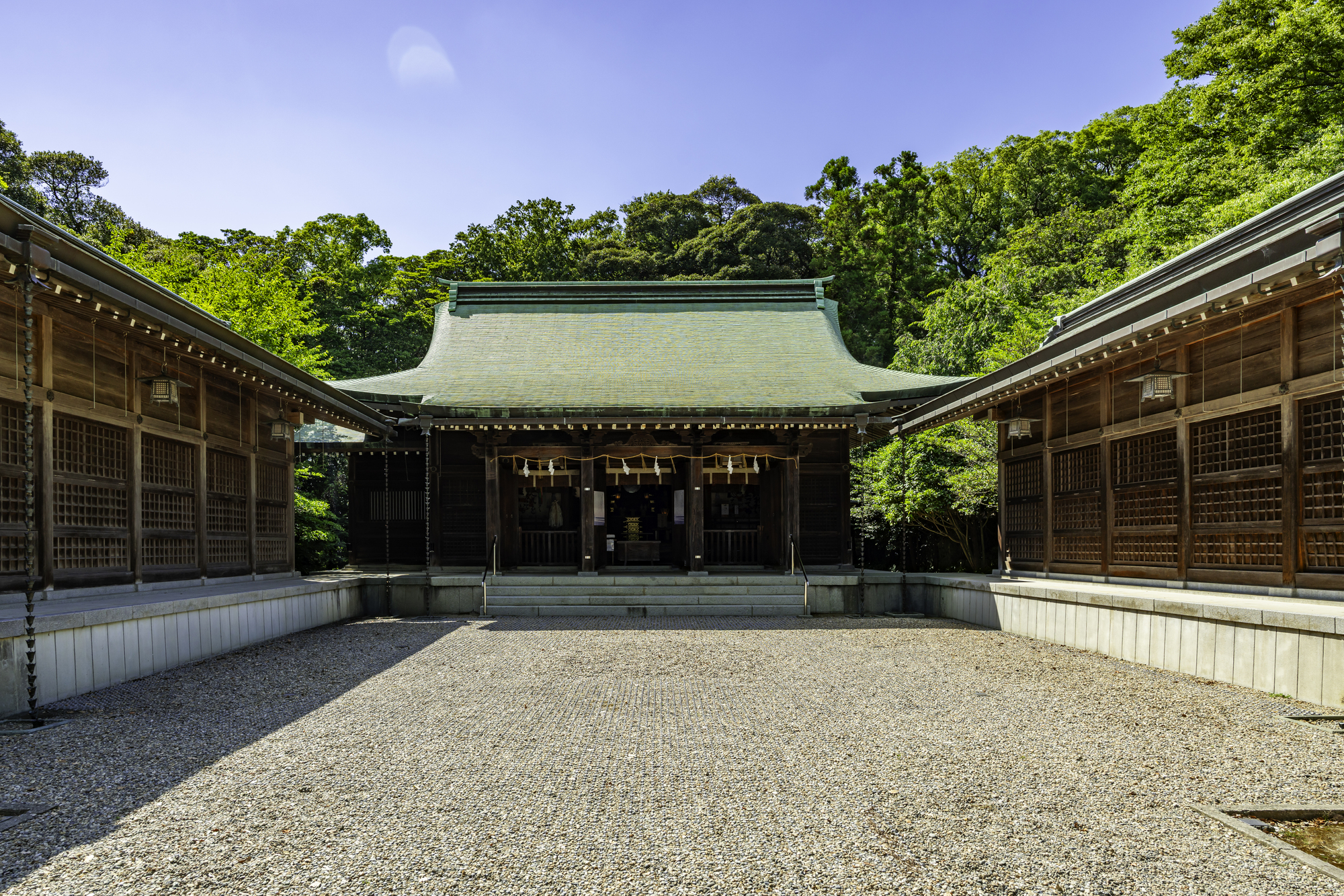 浜田護国神社の画像 - 2枚目