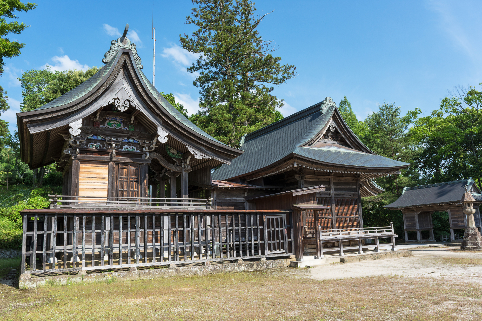 加茂神社の画像 - 2枚目