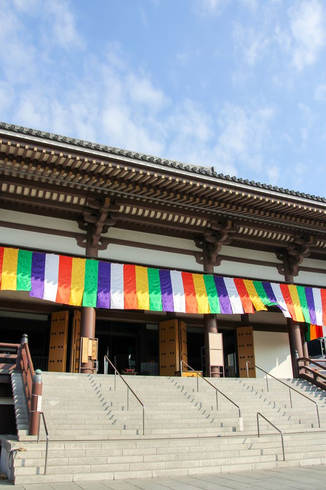西新井大師の画像 - 2枚目