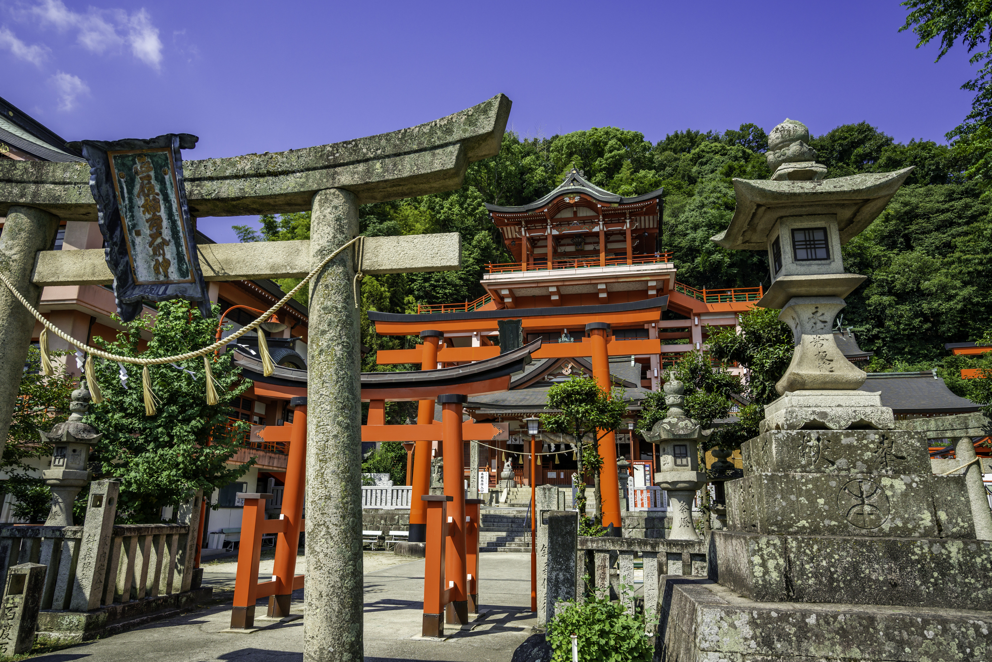 草戸稲荷神社