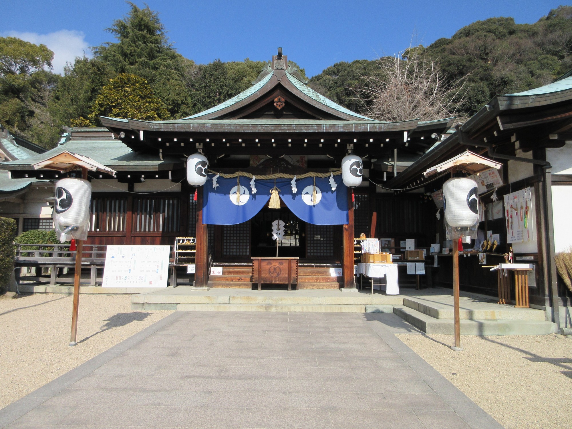 鶴羽根神社の画像 - 2枚目