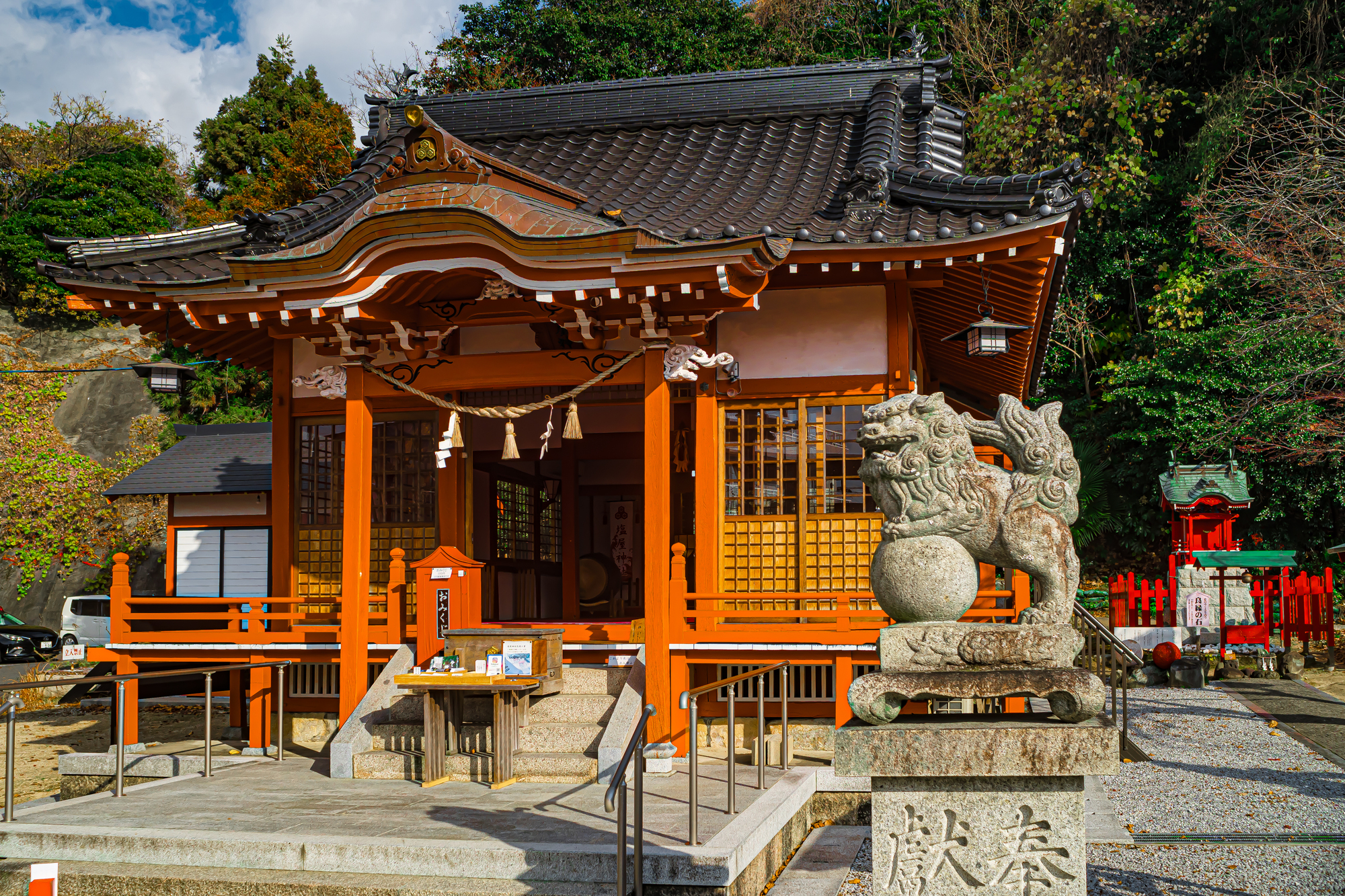 塩屋神社の画像 - 2枚目