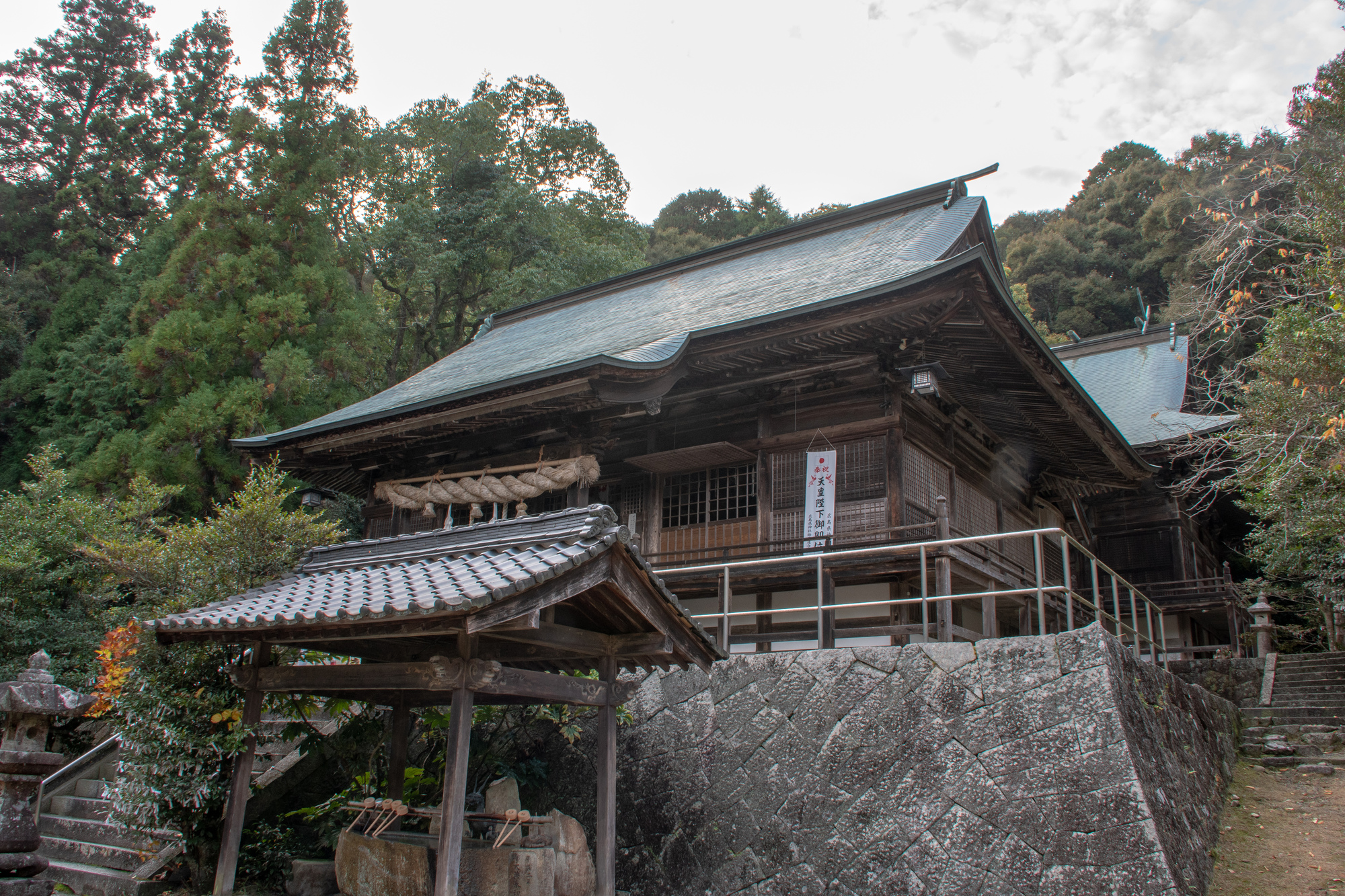 御調八幡宮の画像 - 2枚目