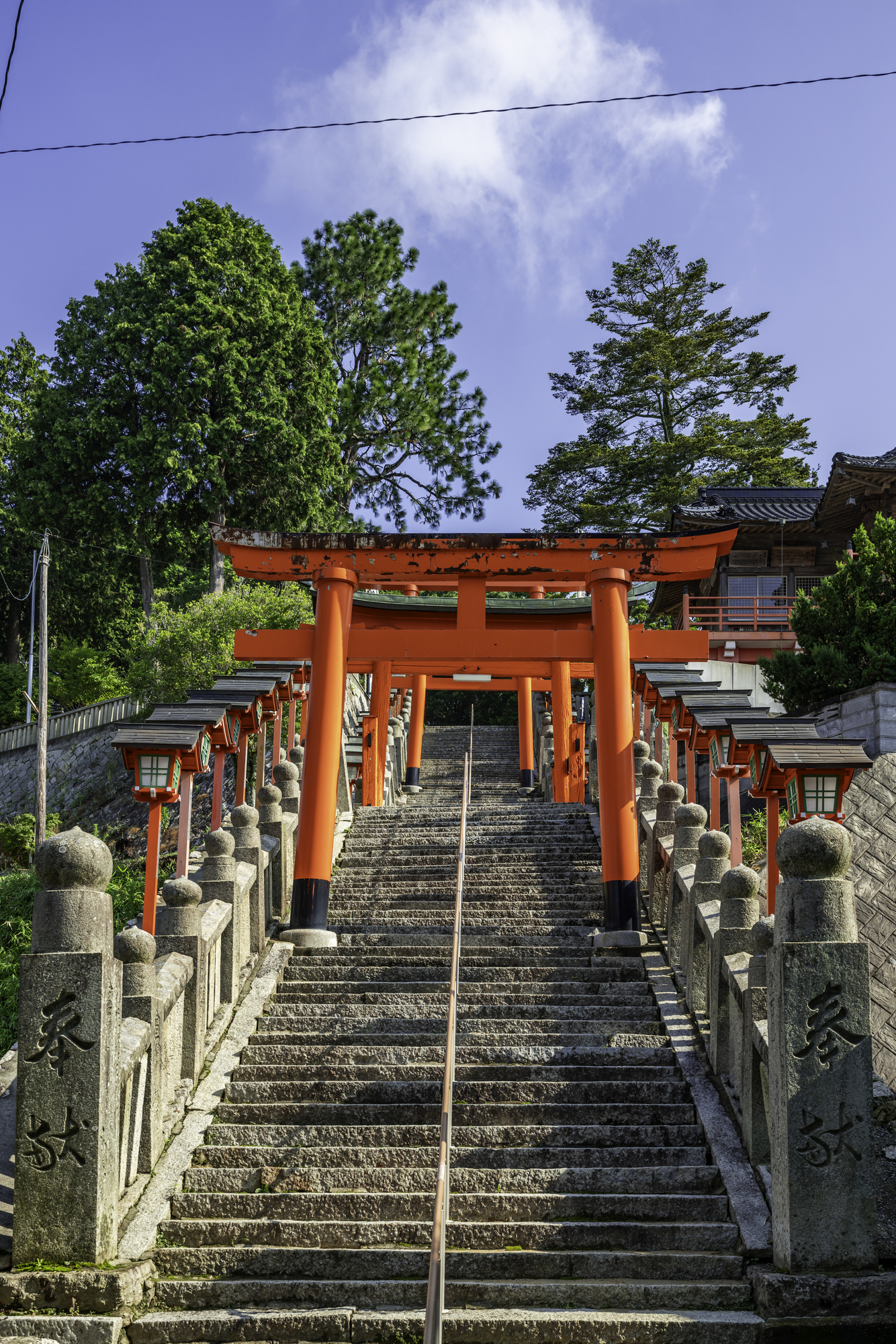 久井稲生神社