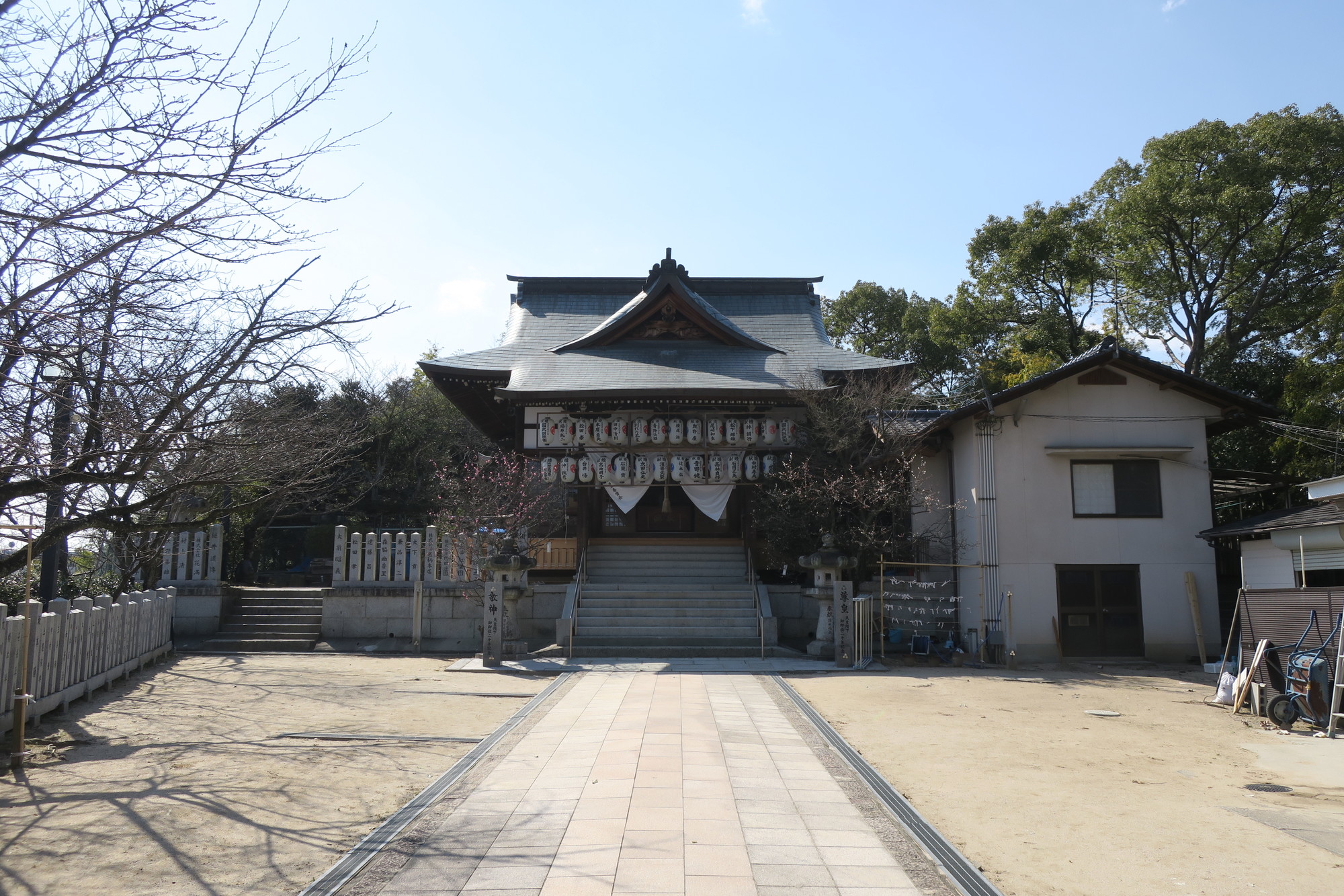 旭山神社の画像 - 2枚目