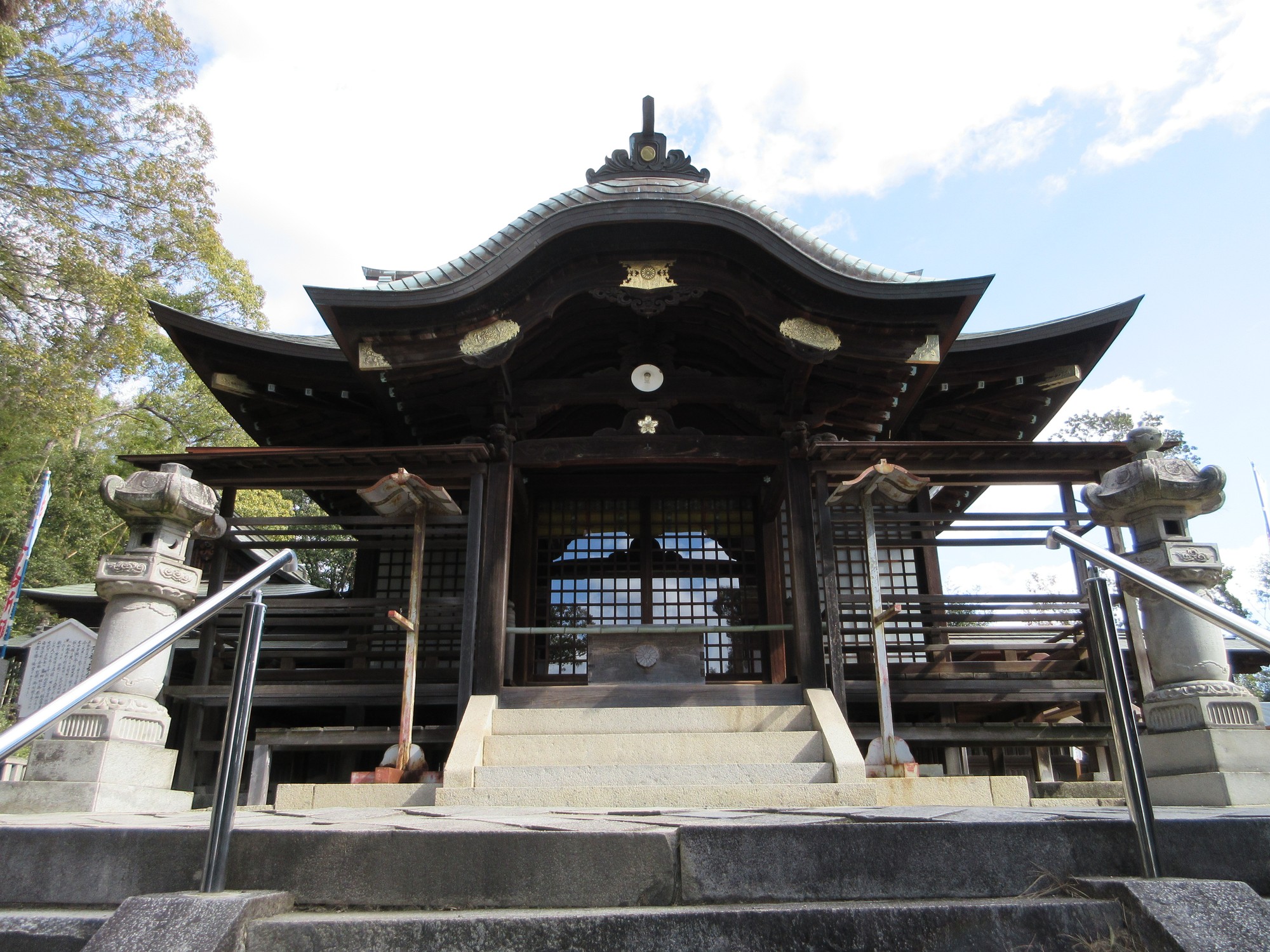 備後護国神社の画像 - 2枚目