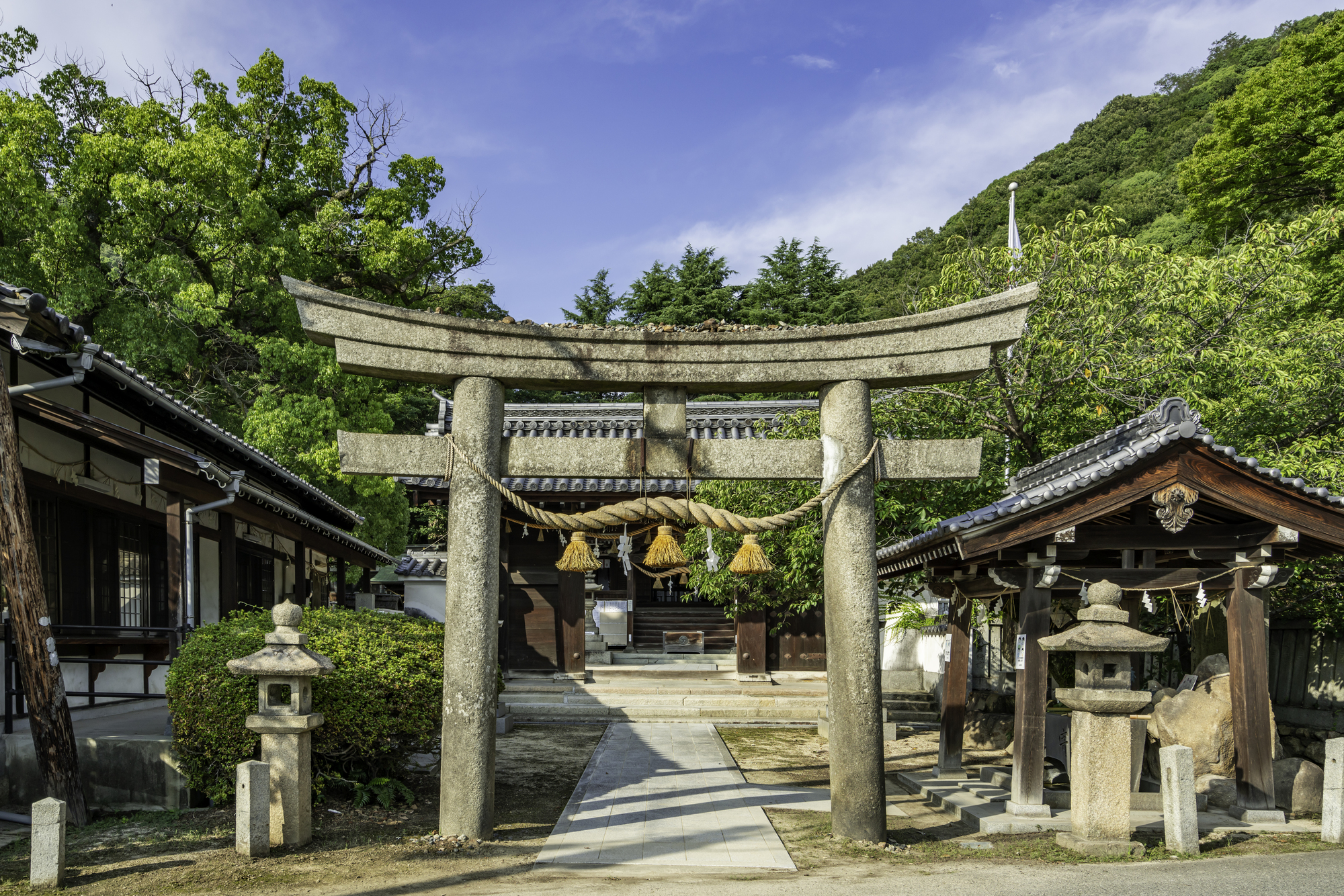糸碕神社