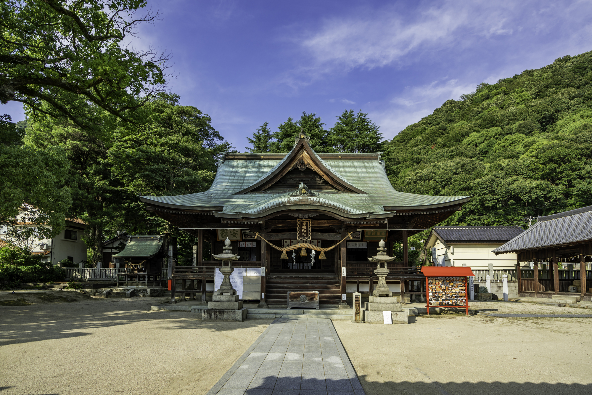 糸碕神社の画像 - 2枚目