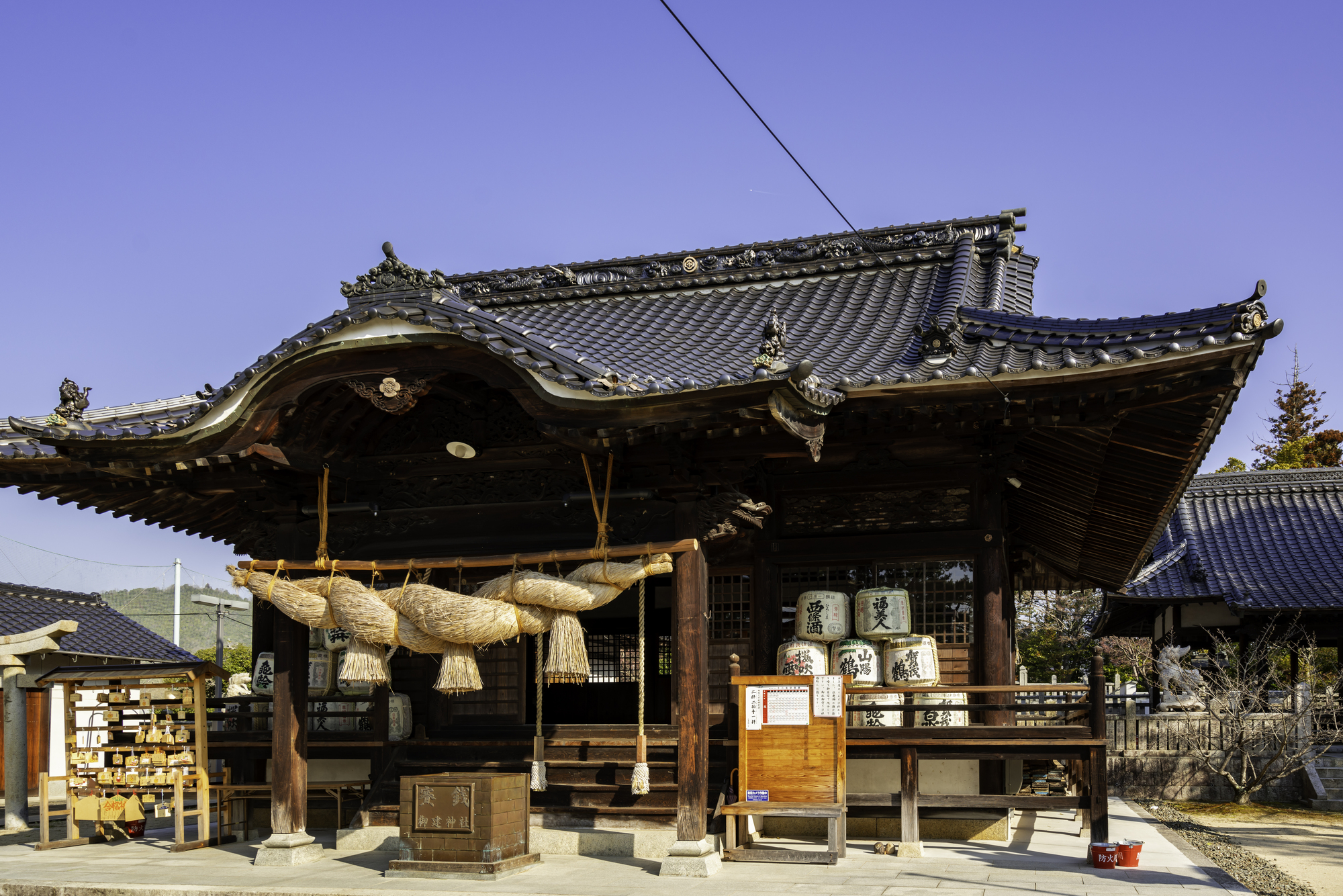 御建神社の画像 - 2枚目