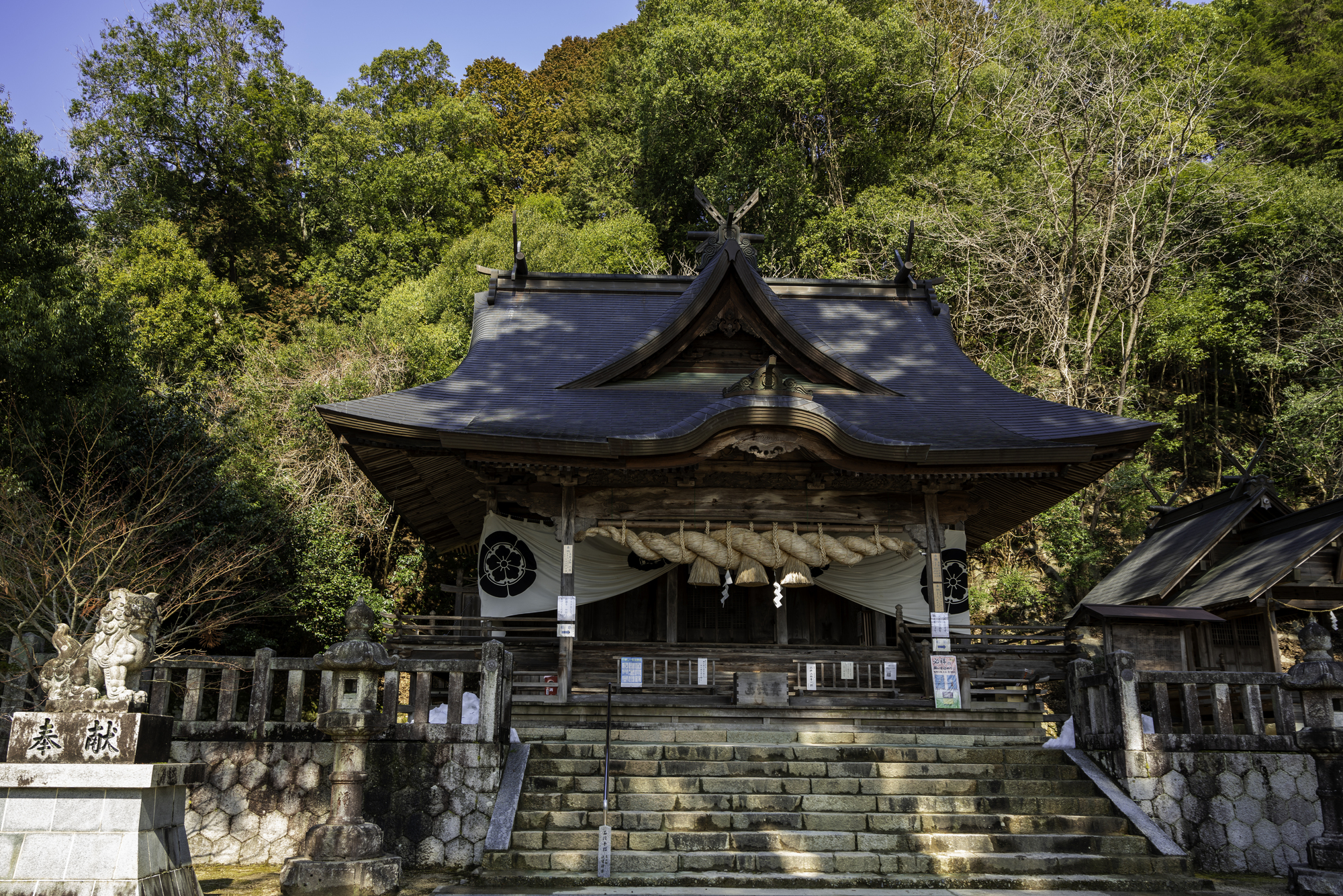 清神社の画像 - 2枚目