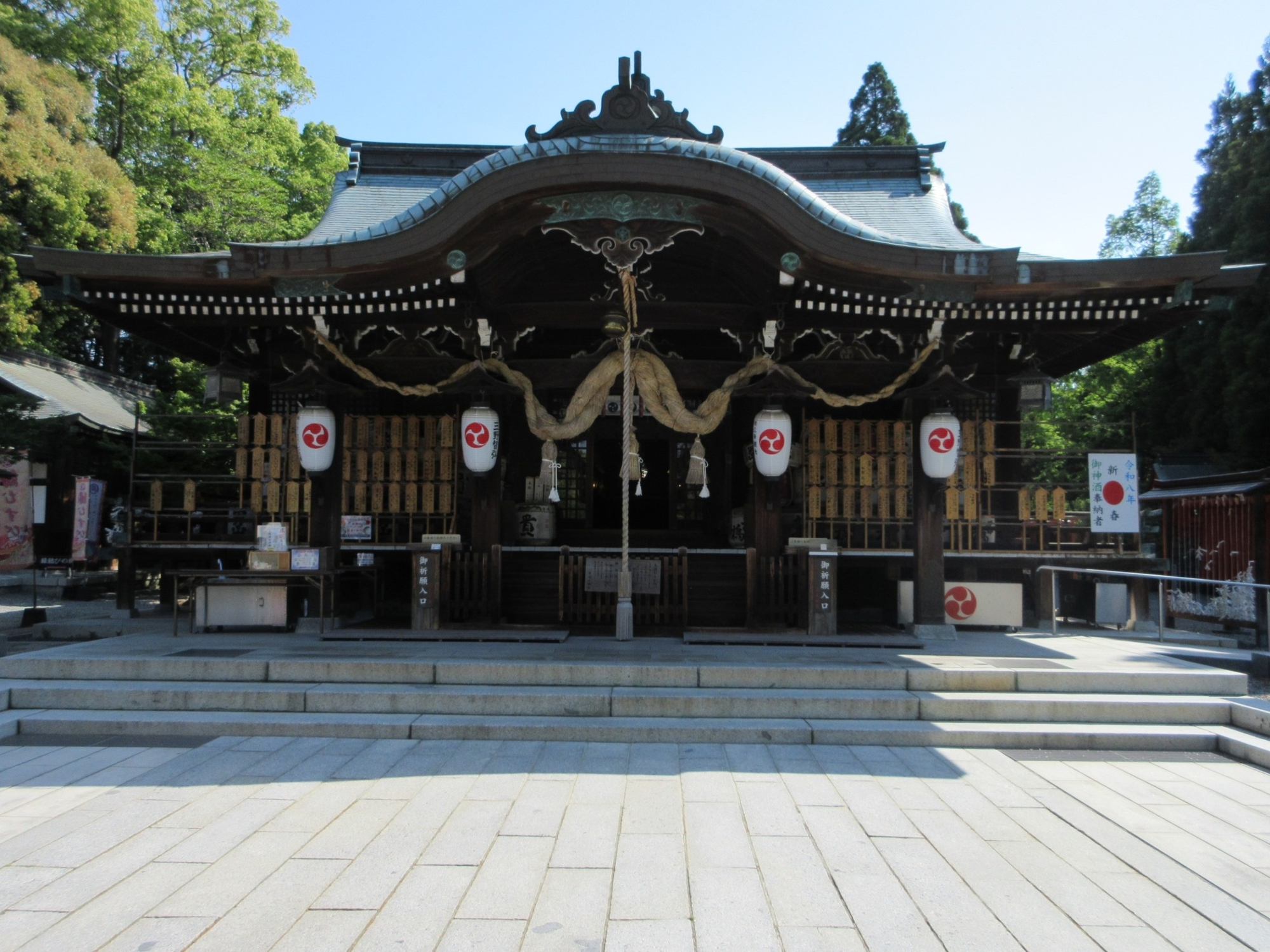 琴崎八幡宮の画像 - 2枚目