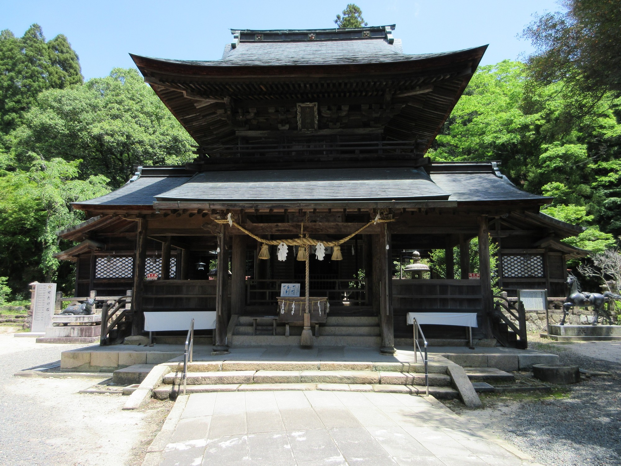 古熊神社の画像 - 2枚目