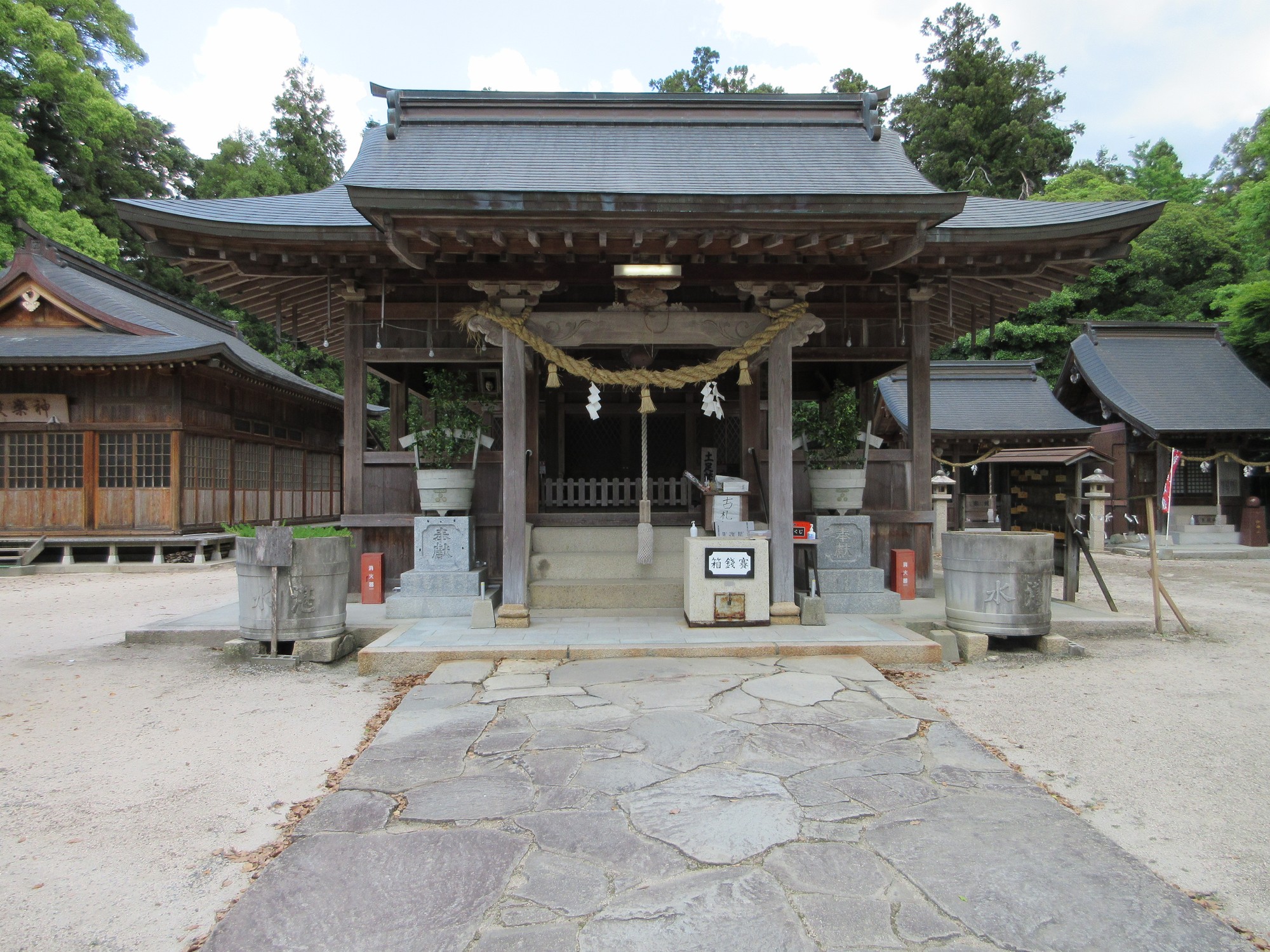 仁壁神社の画像 - 2枚目