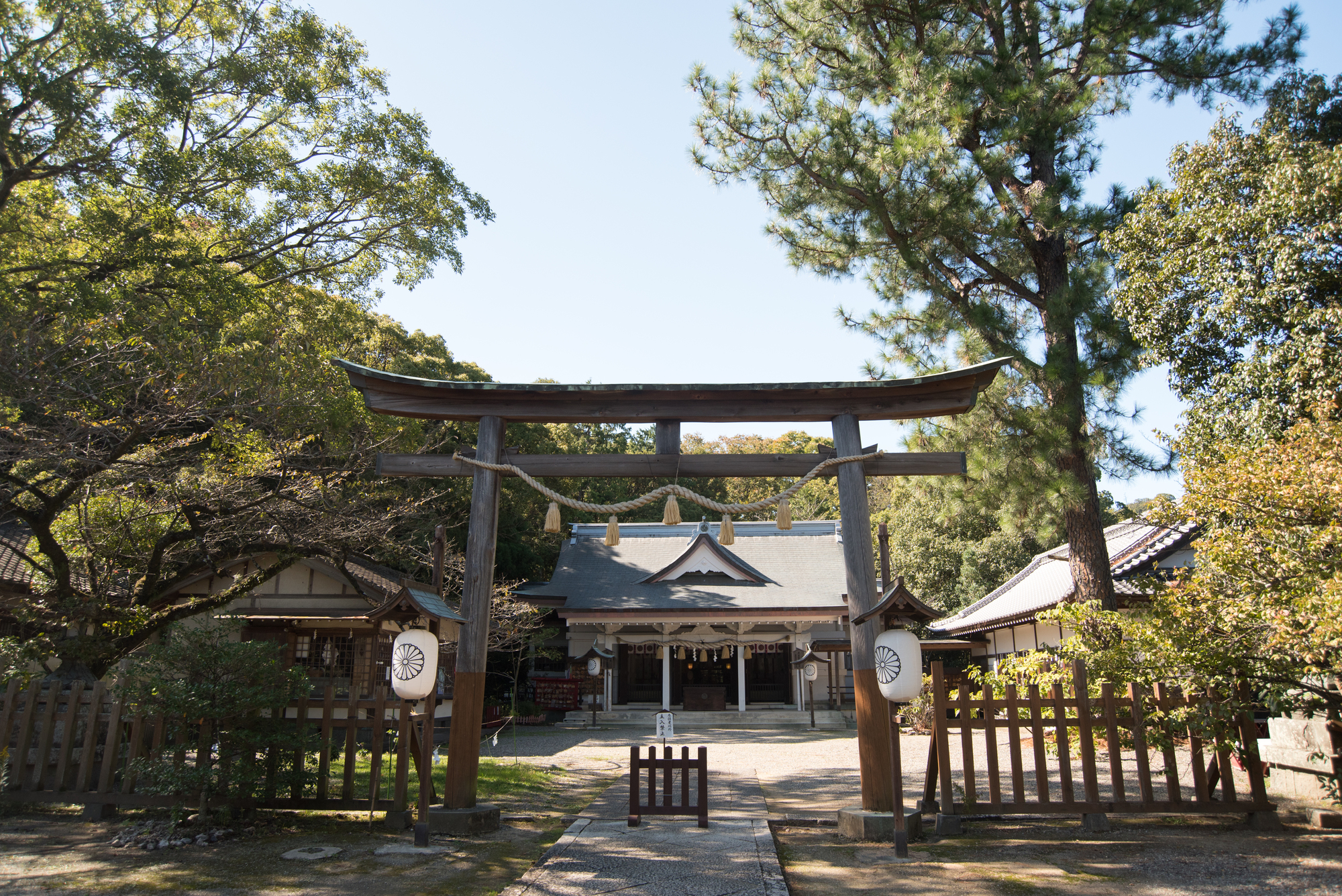 忌部神社