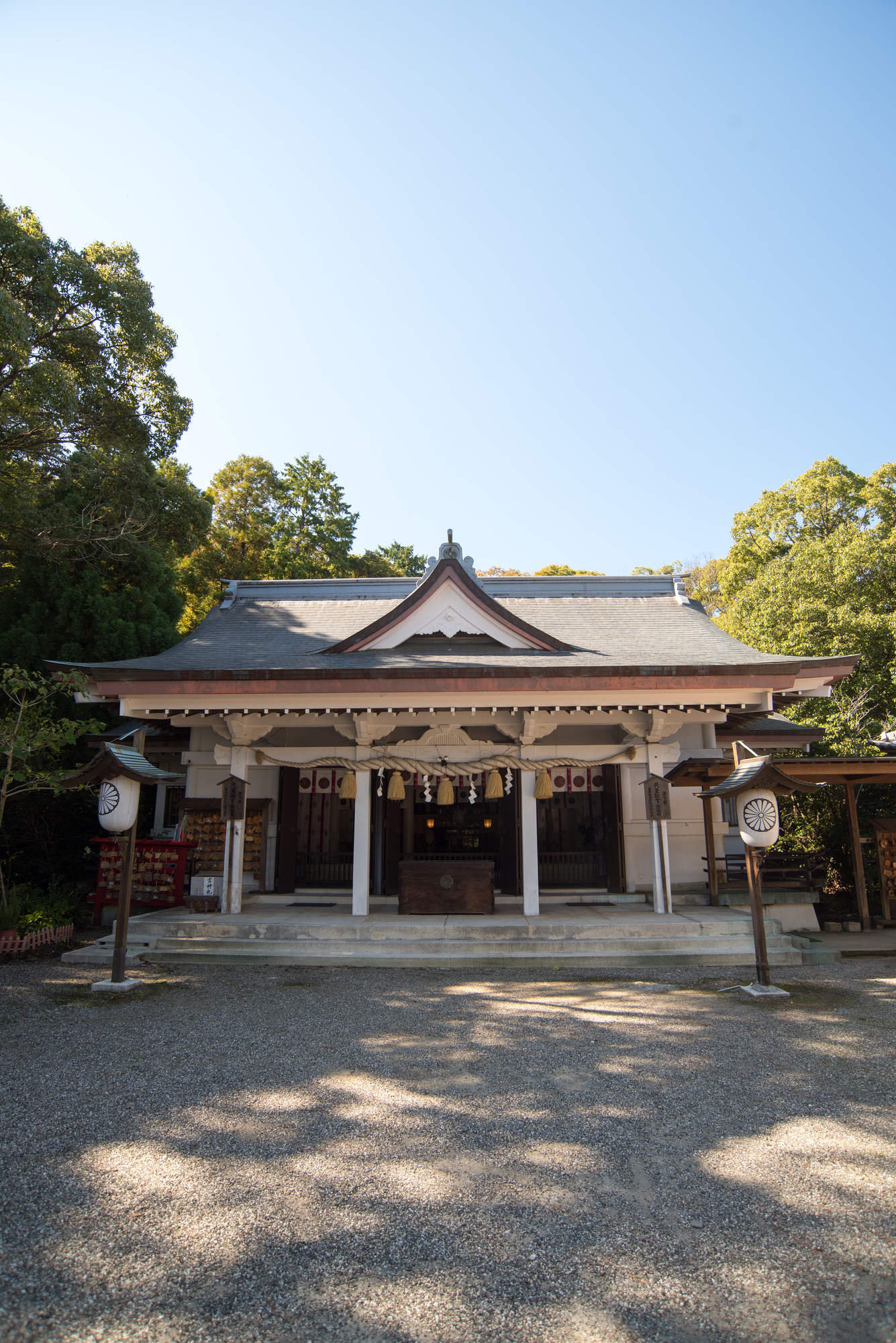 忌部神社の画像 - 2枚目