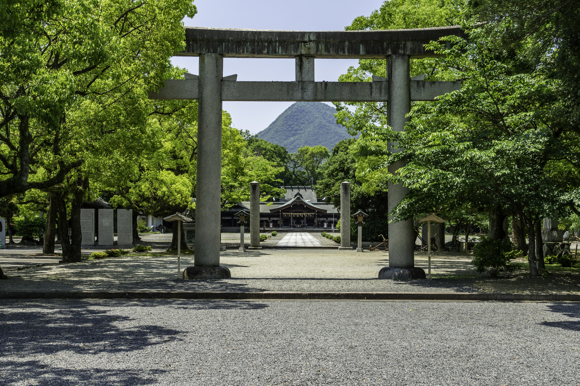 香川縣護国神社
