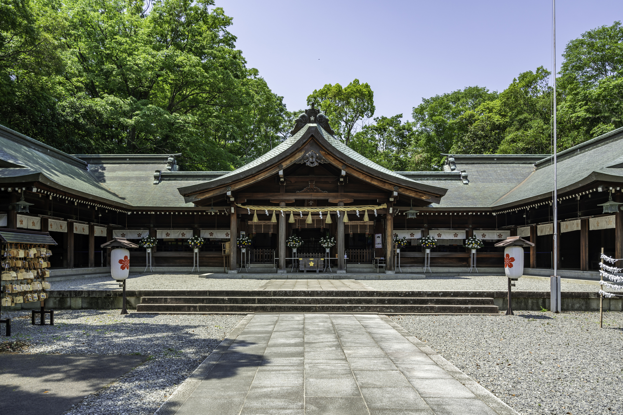 香川縣護国神社の画像 - 2枚目