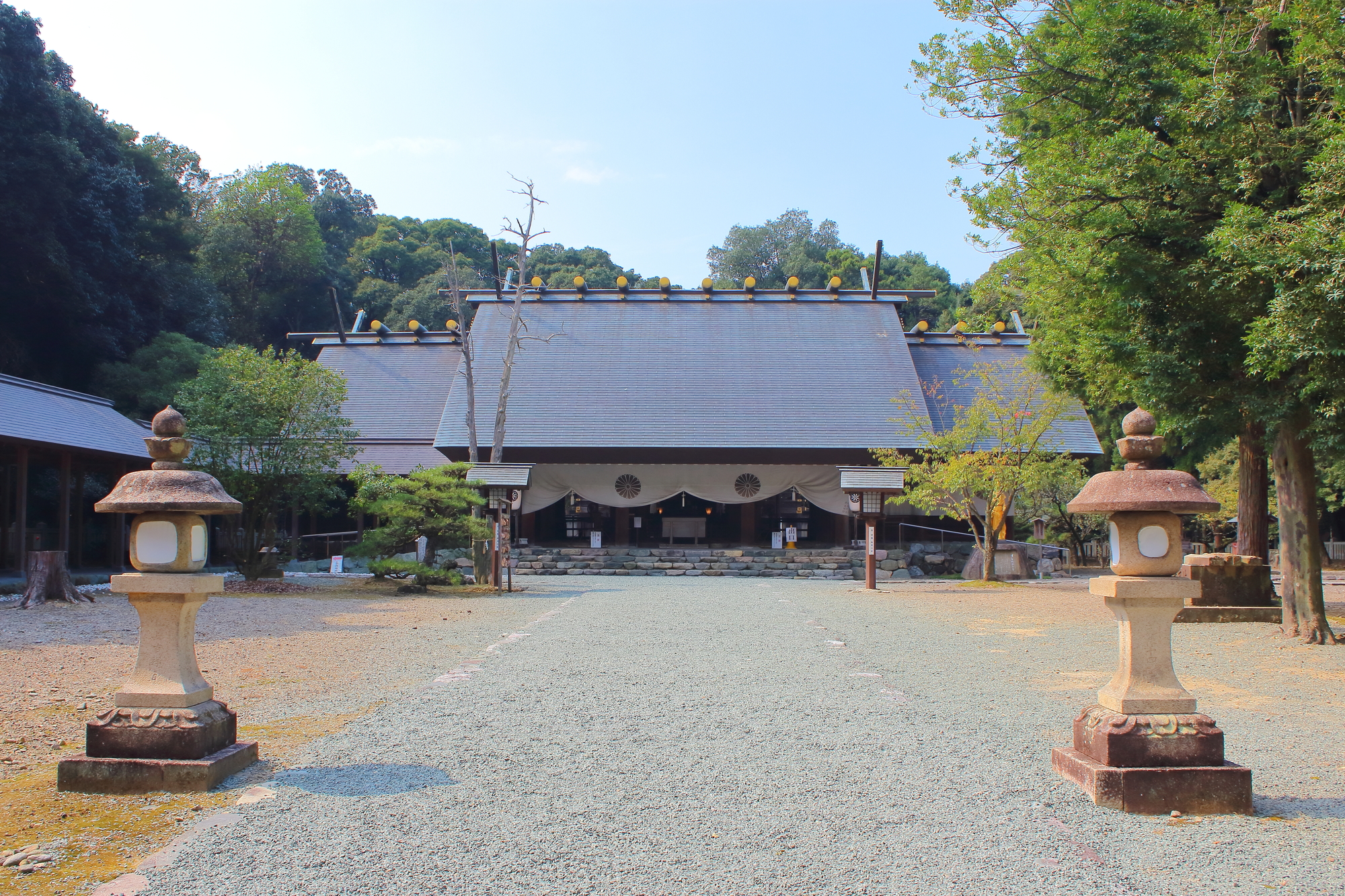 伊曽乃神社