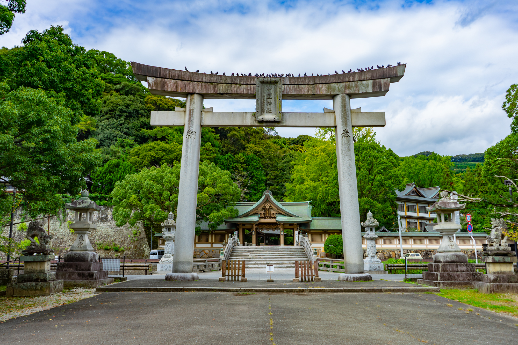 和霊神社