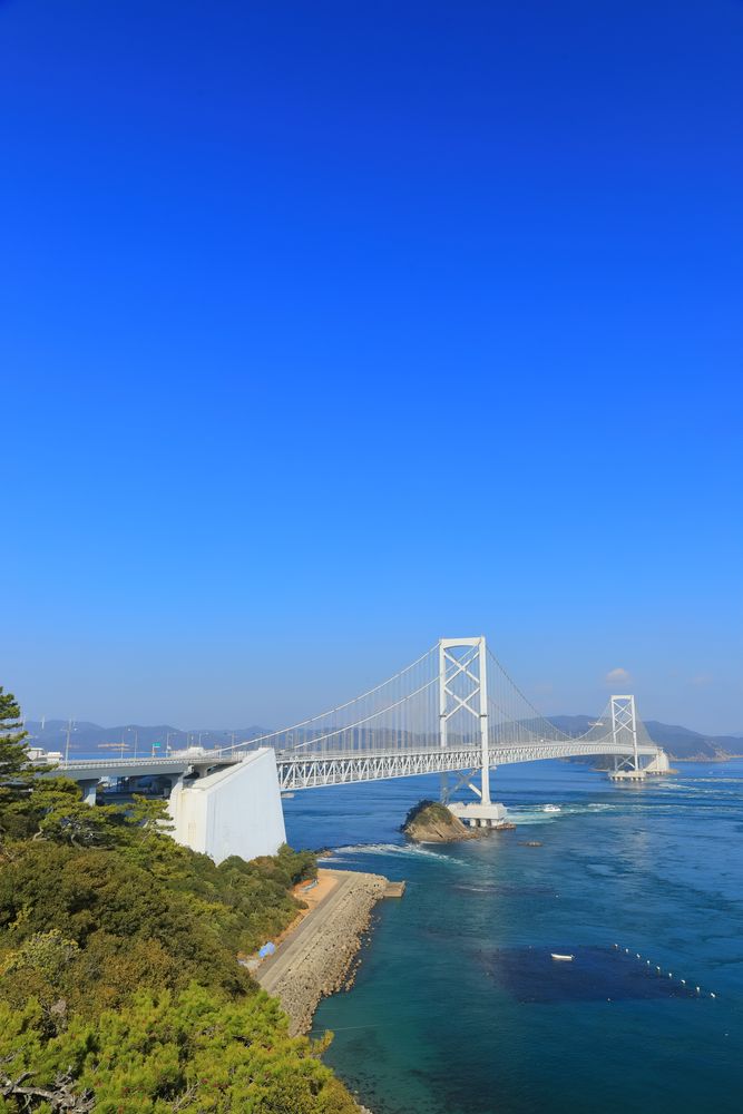 渦の道】の周辺スポット・アクセス・口コミ - Prism Japan