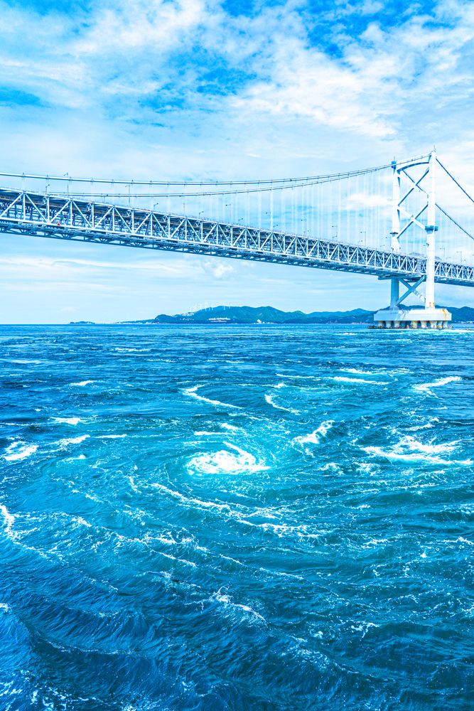 渦の道】の周辺スポット・アクセス・口コミ - Prism Japan