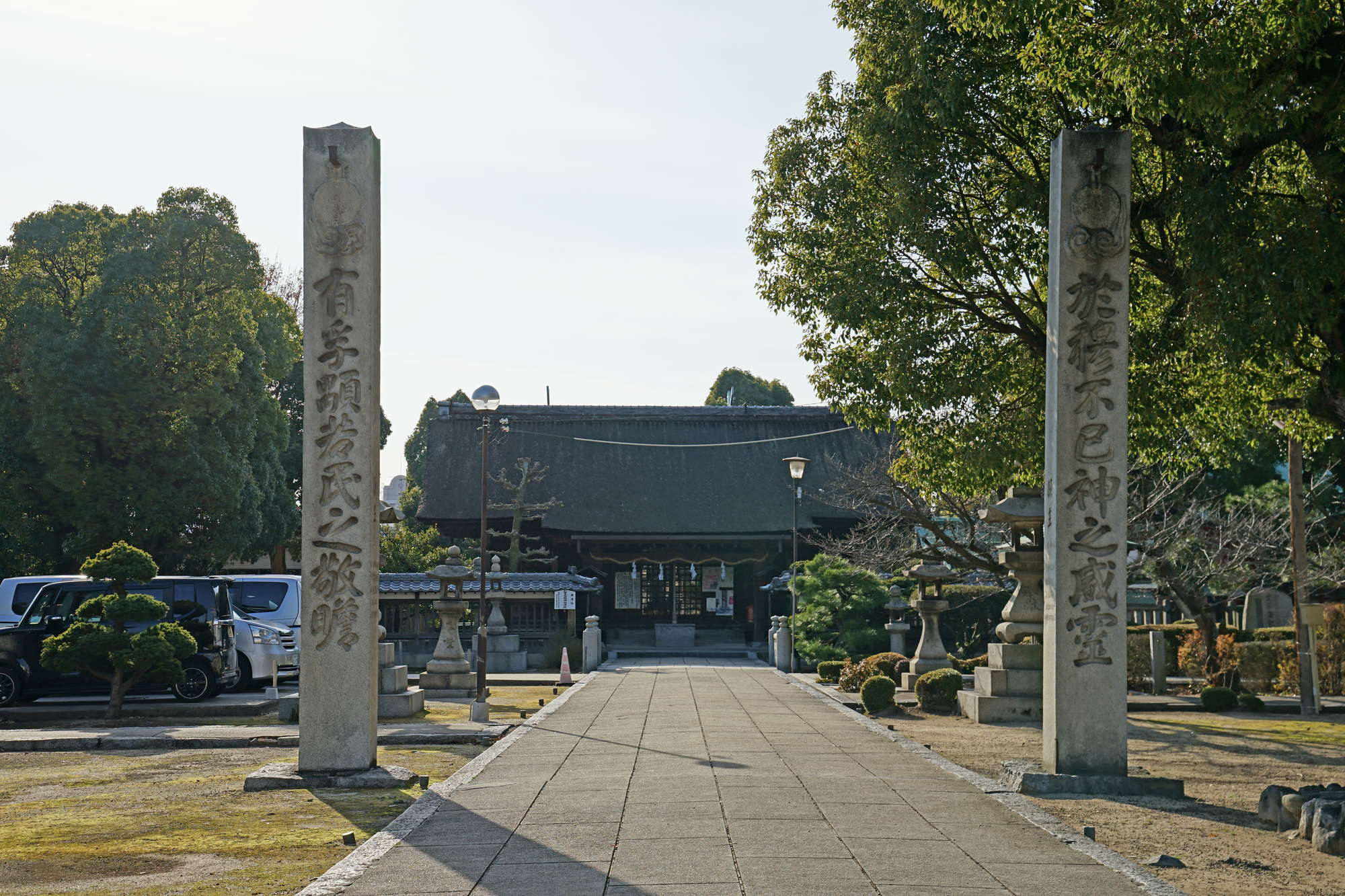 別宮大山祇神社