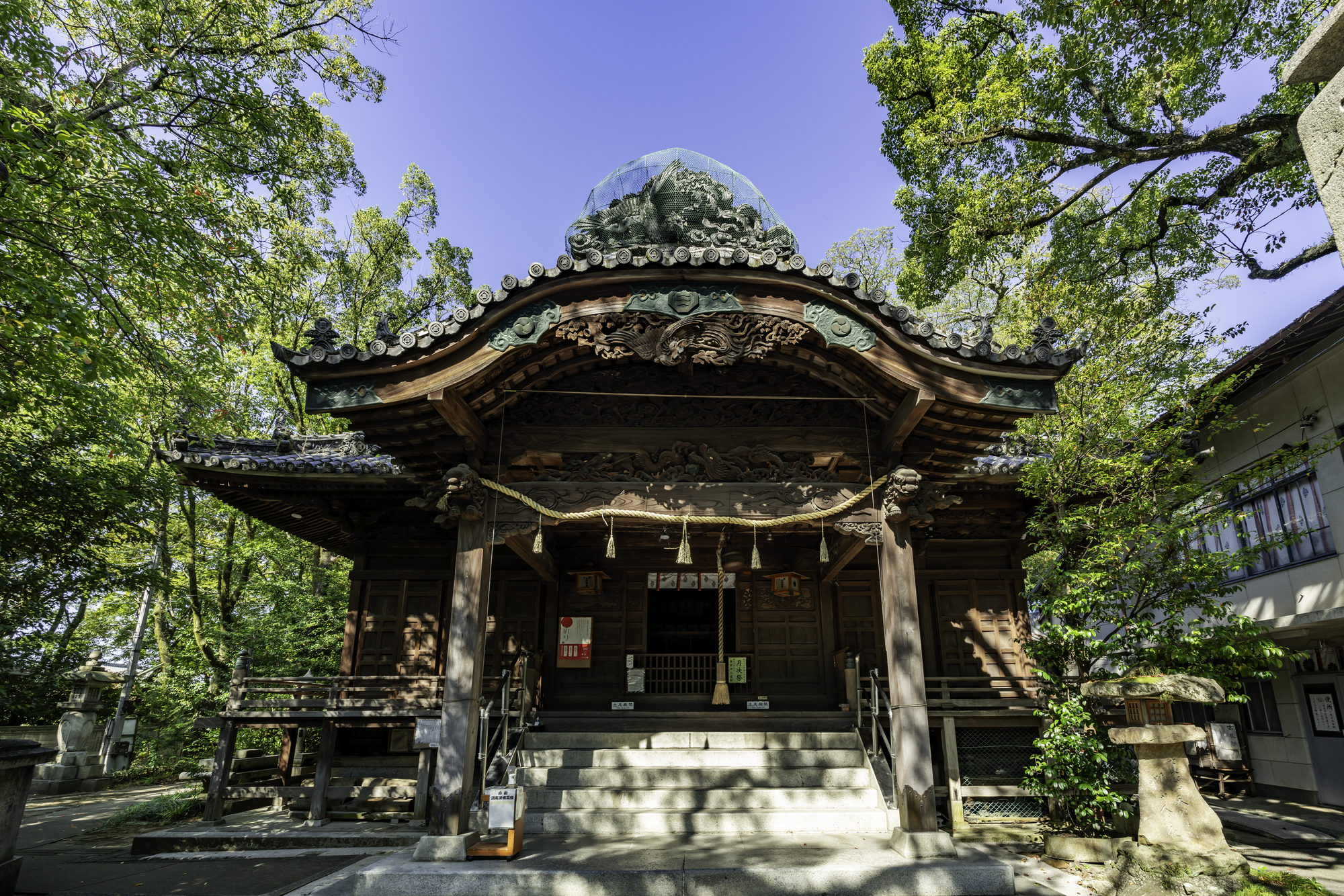 三島神社の画像 - 2枚目