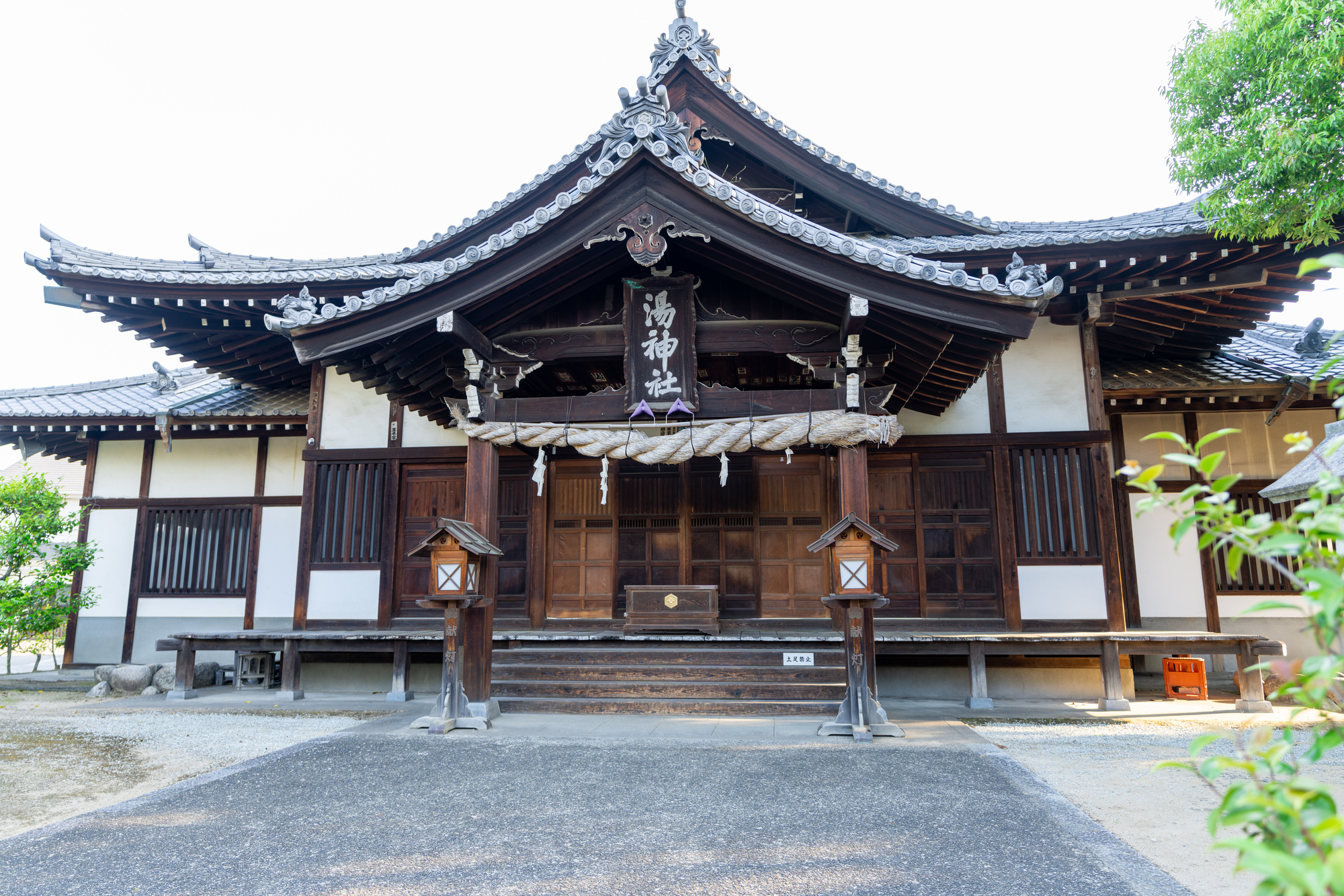 湯神社の画像 - 2枚目