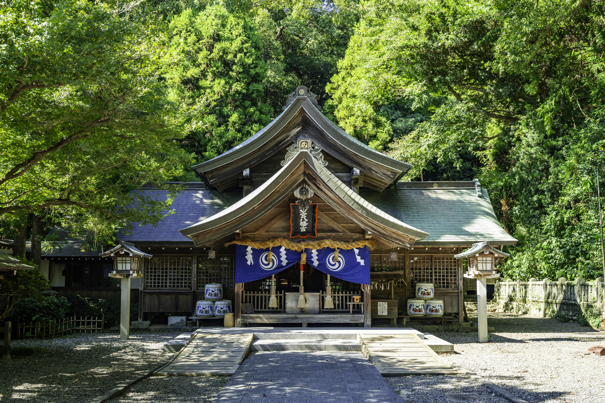 若宮八幡宮(高知県高知市)の画像 - 2枚目