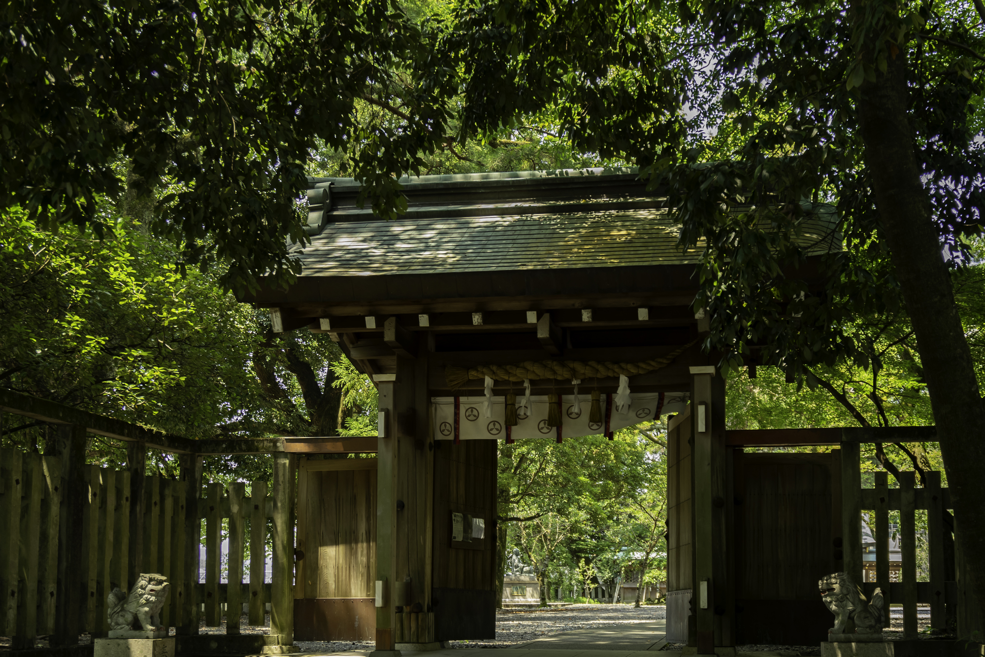 山内神社