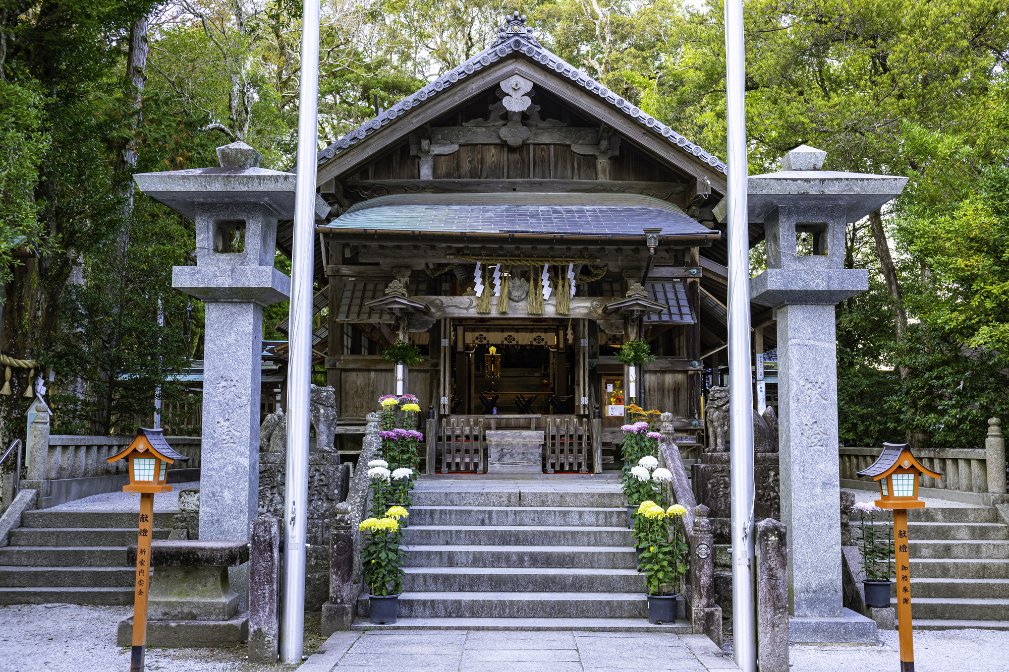 飯盛神社の画像 - 2枚目
