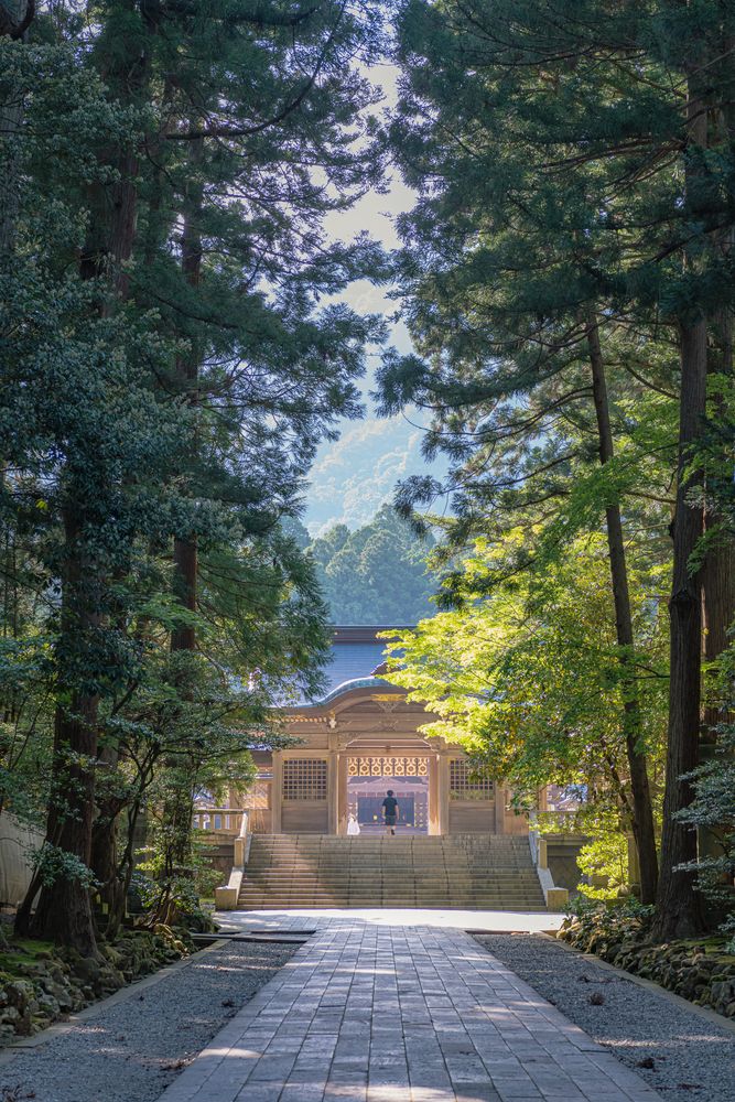 彌彦神社の画像 - 2枚目