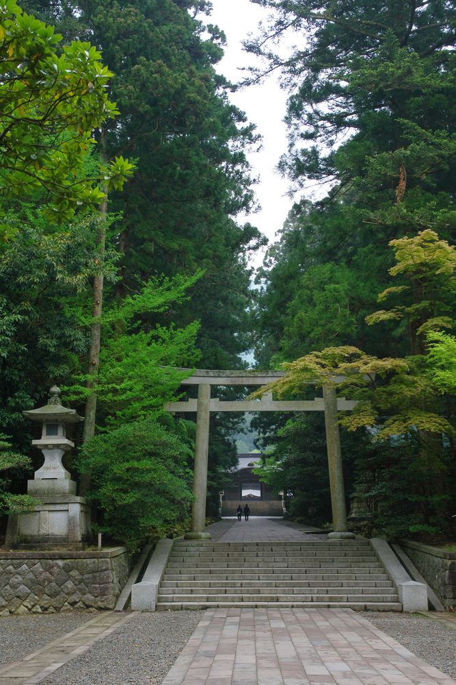 彌彦神社の画像 - 4枚目