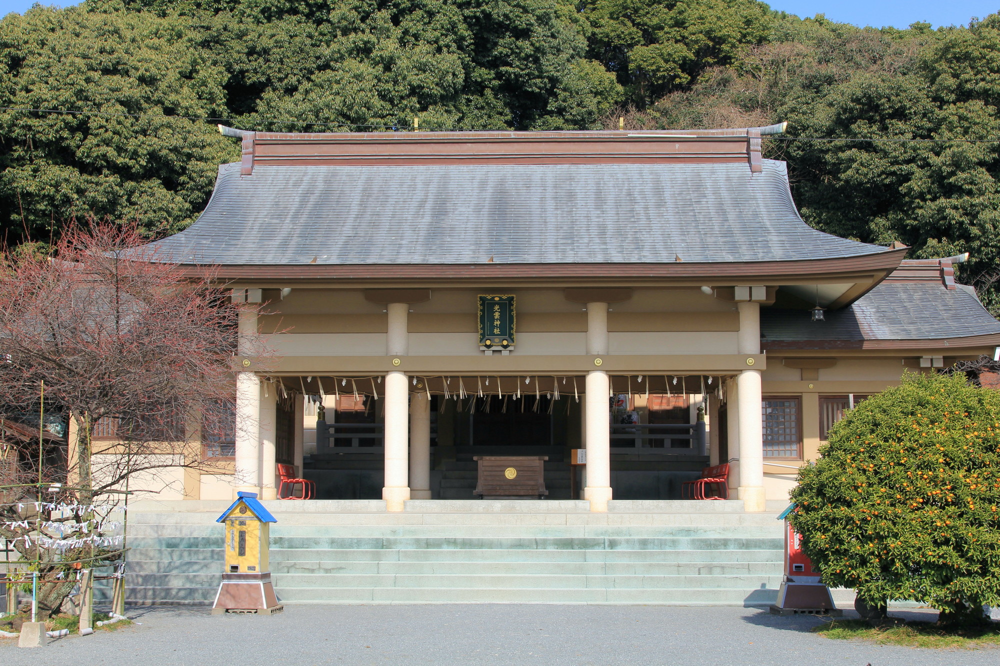 光雲神社の画像 - 2枚目