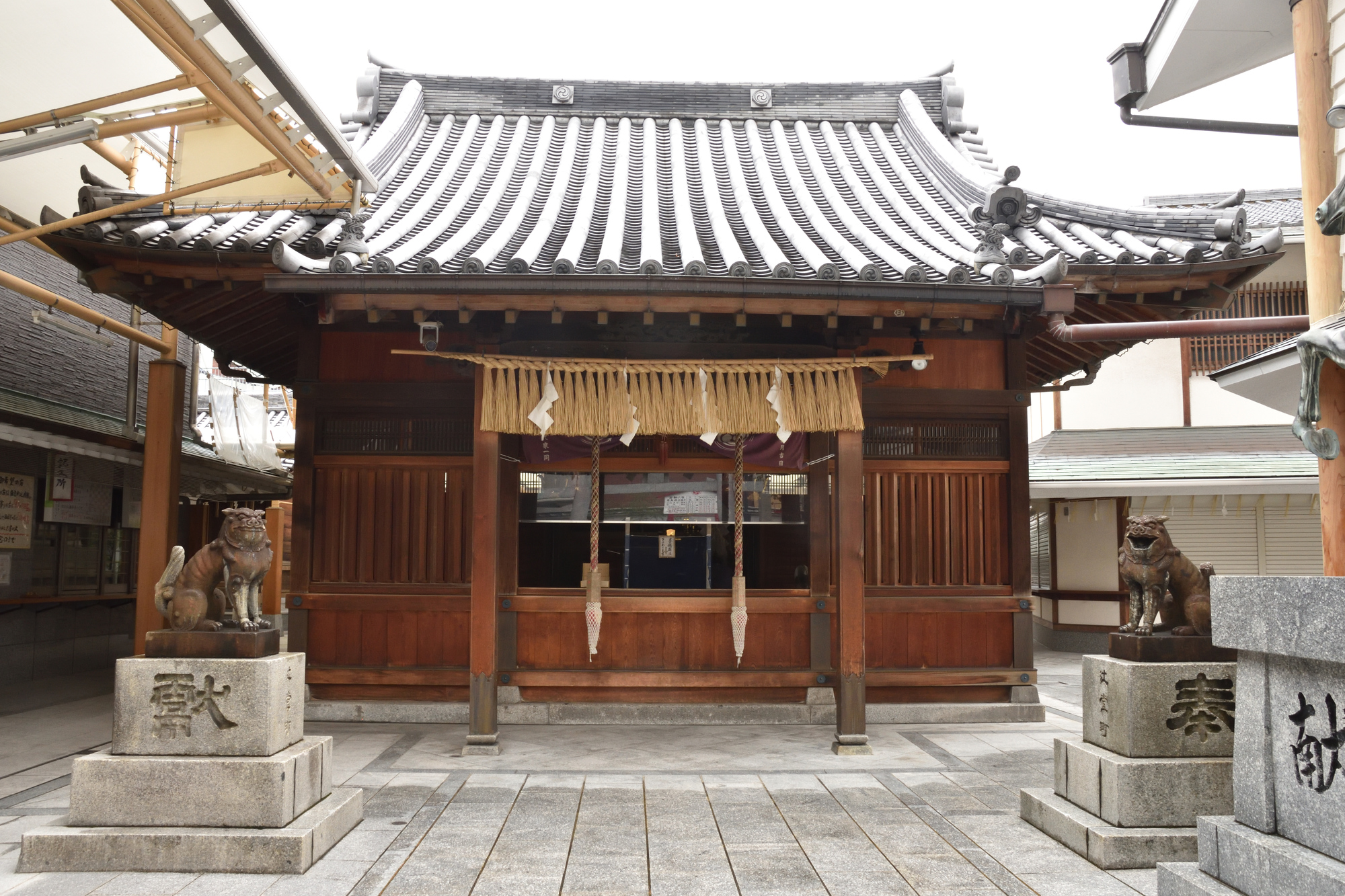 若八幡宮の画像 - 2枚目