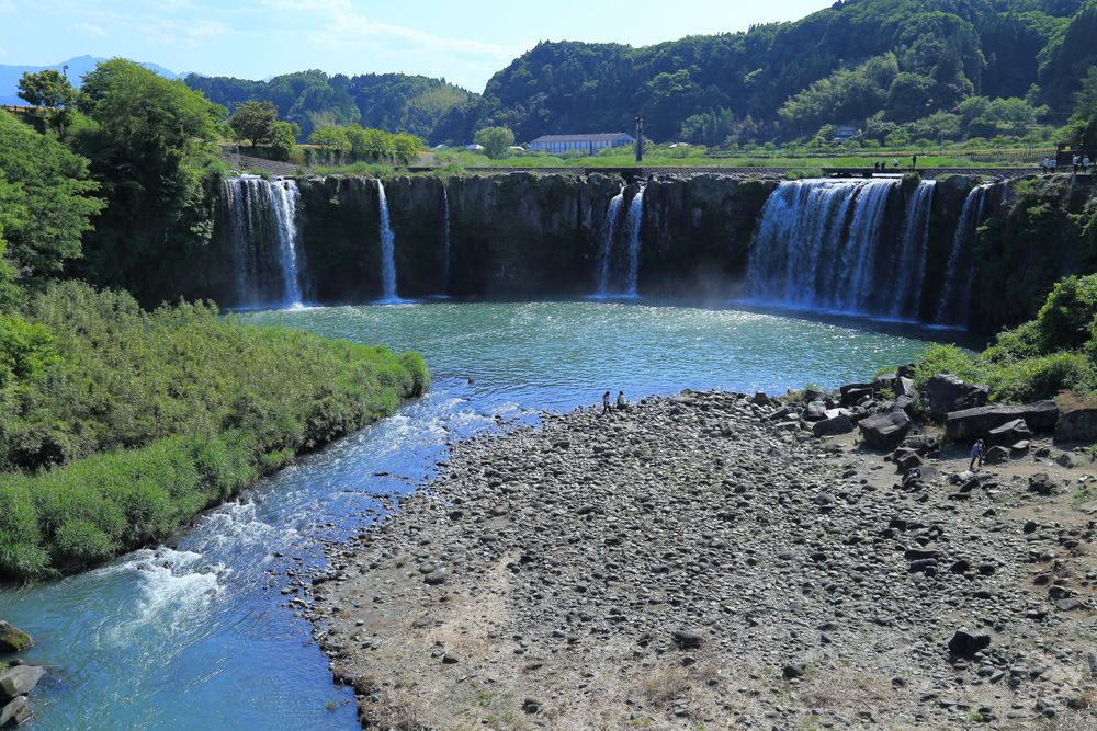 原尻の滝の画像 - 3枚目
