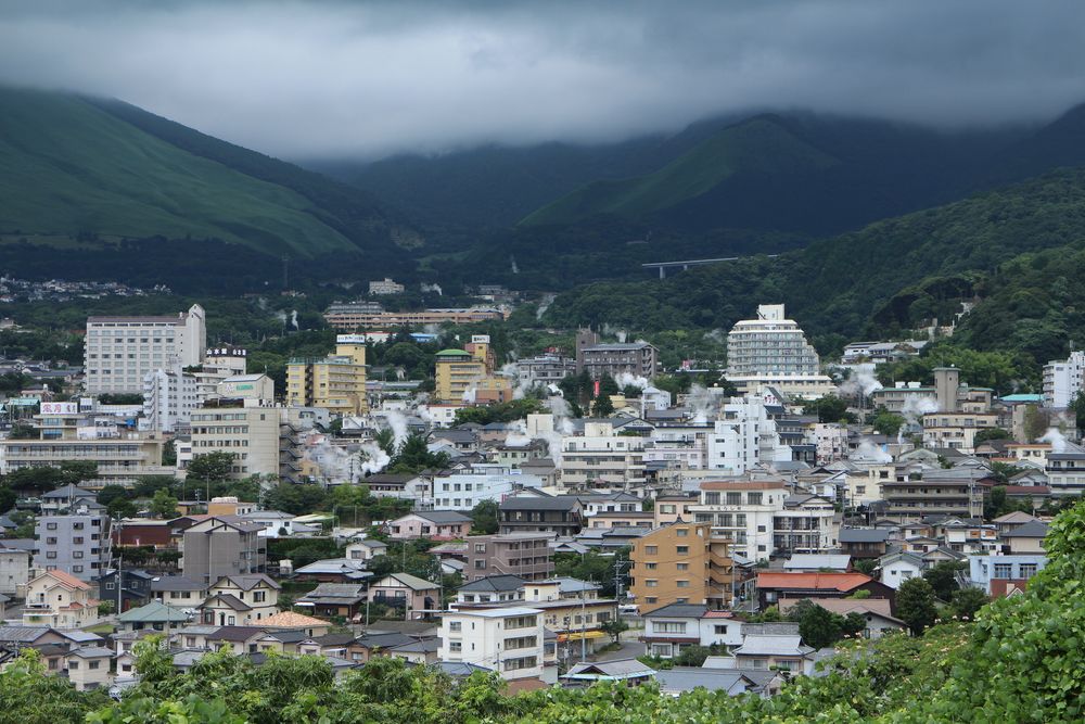 別府温泉の画像 - 3枚目