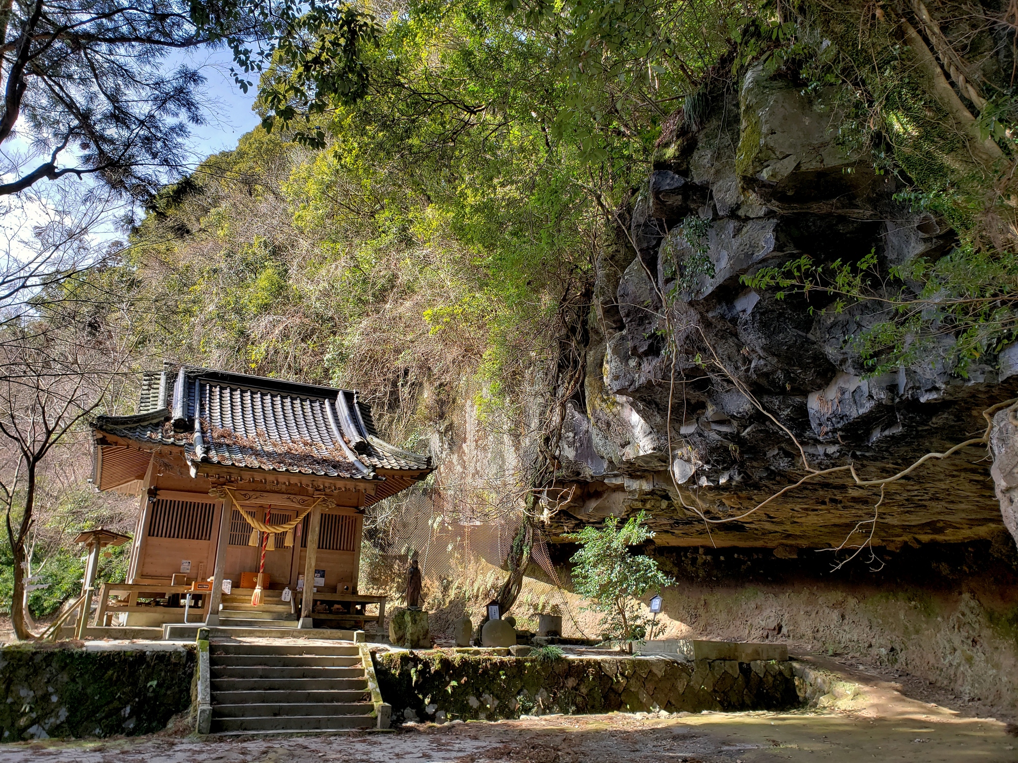 八女津媛神社の画像 - 2枚目