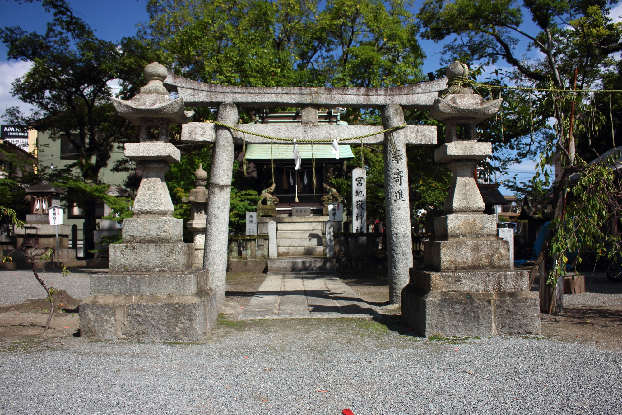 正八幡宮