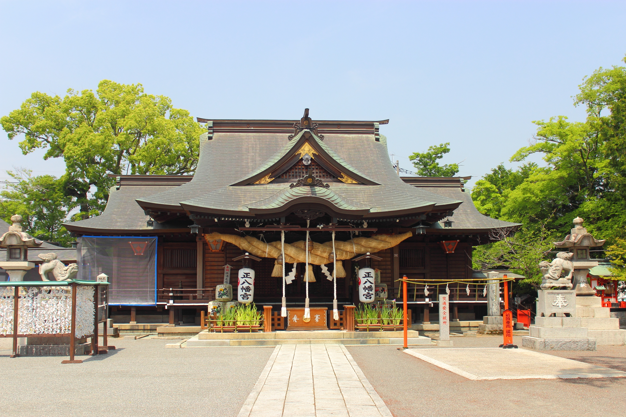正八幡宮の画像 - 2枚目