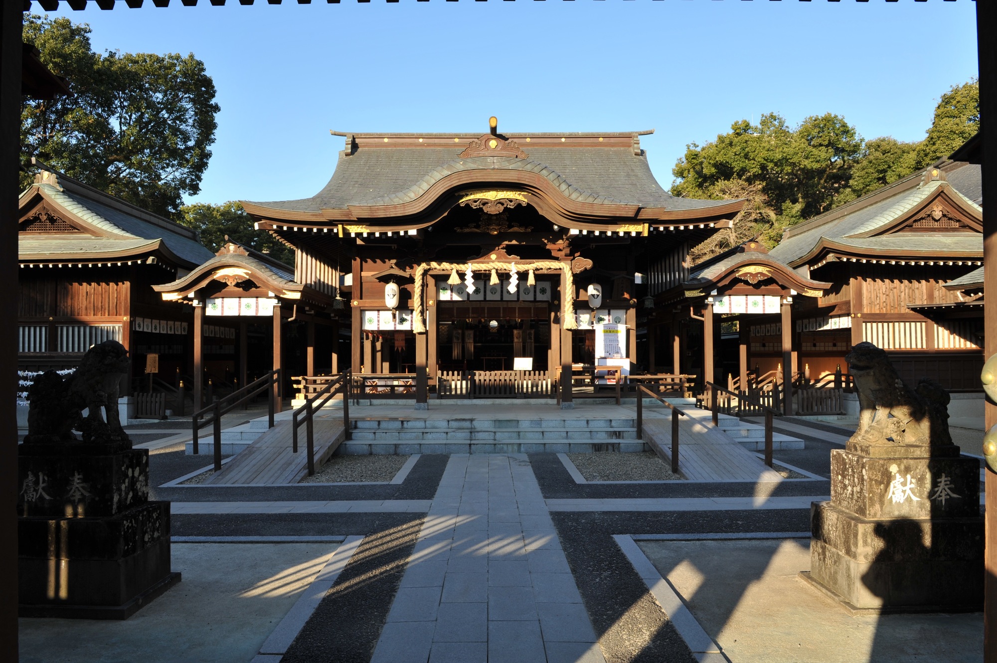松原神社