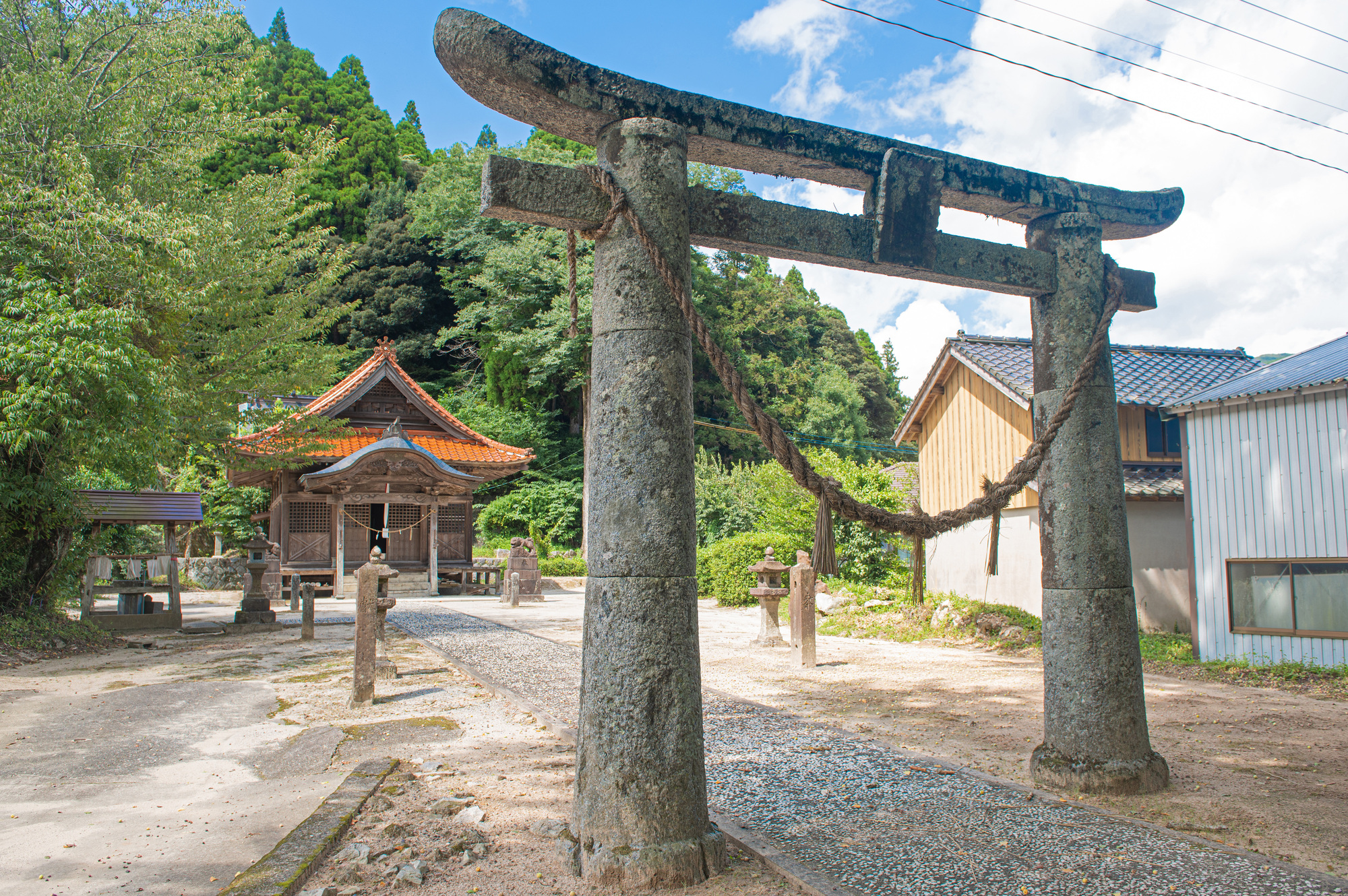 淀姫神社