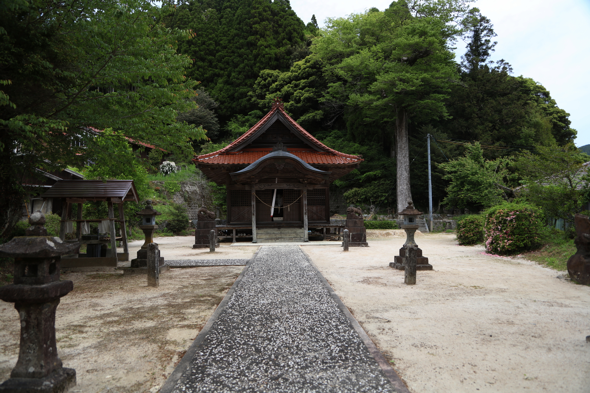 淀姫神社の画像 - 2枚目