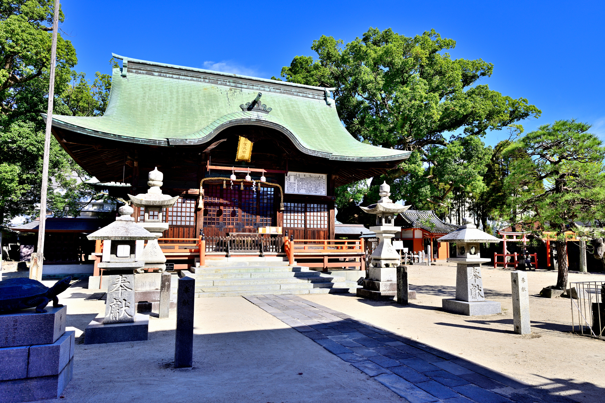 與賀神社の画像 - 2枚目