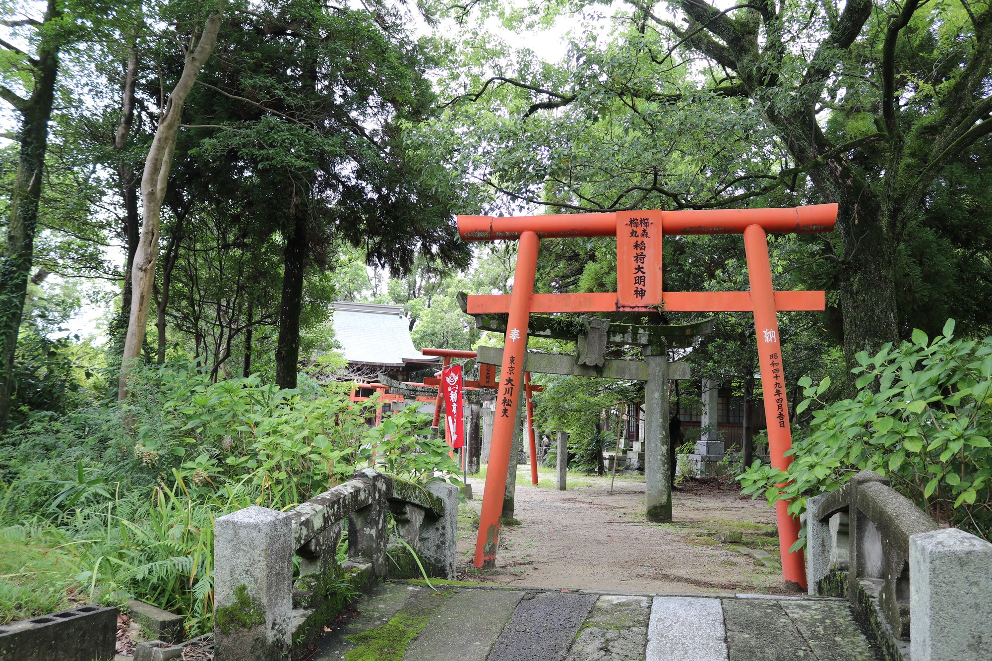櫛田宮