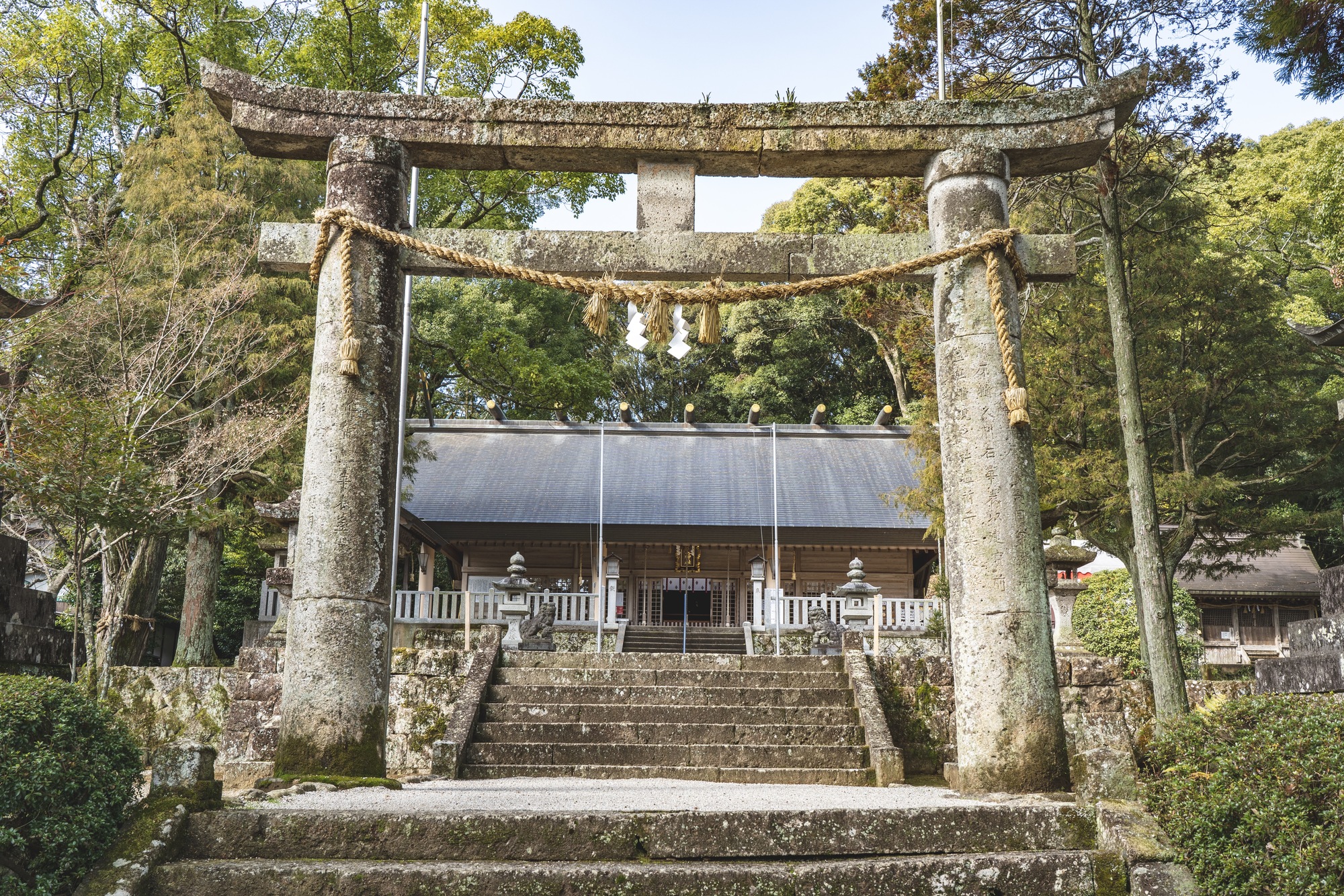 黒髪神社