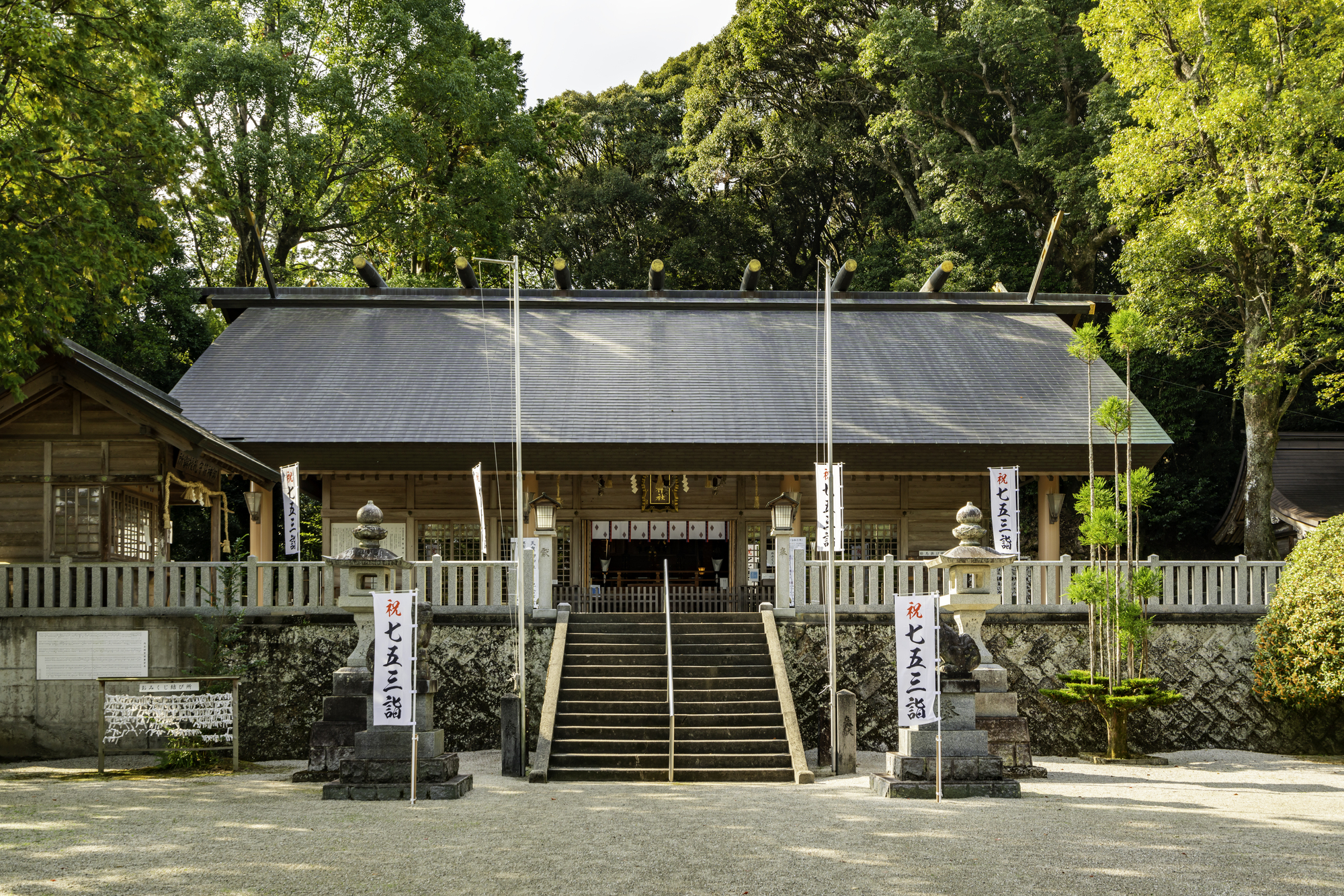 黒髪神社の画像 - 2枚目