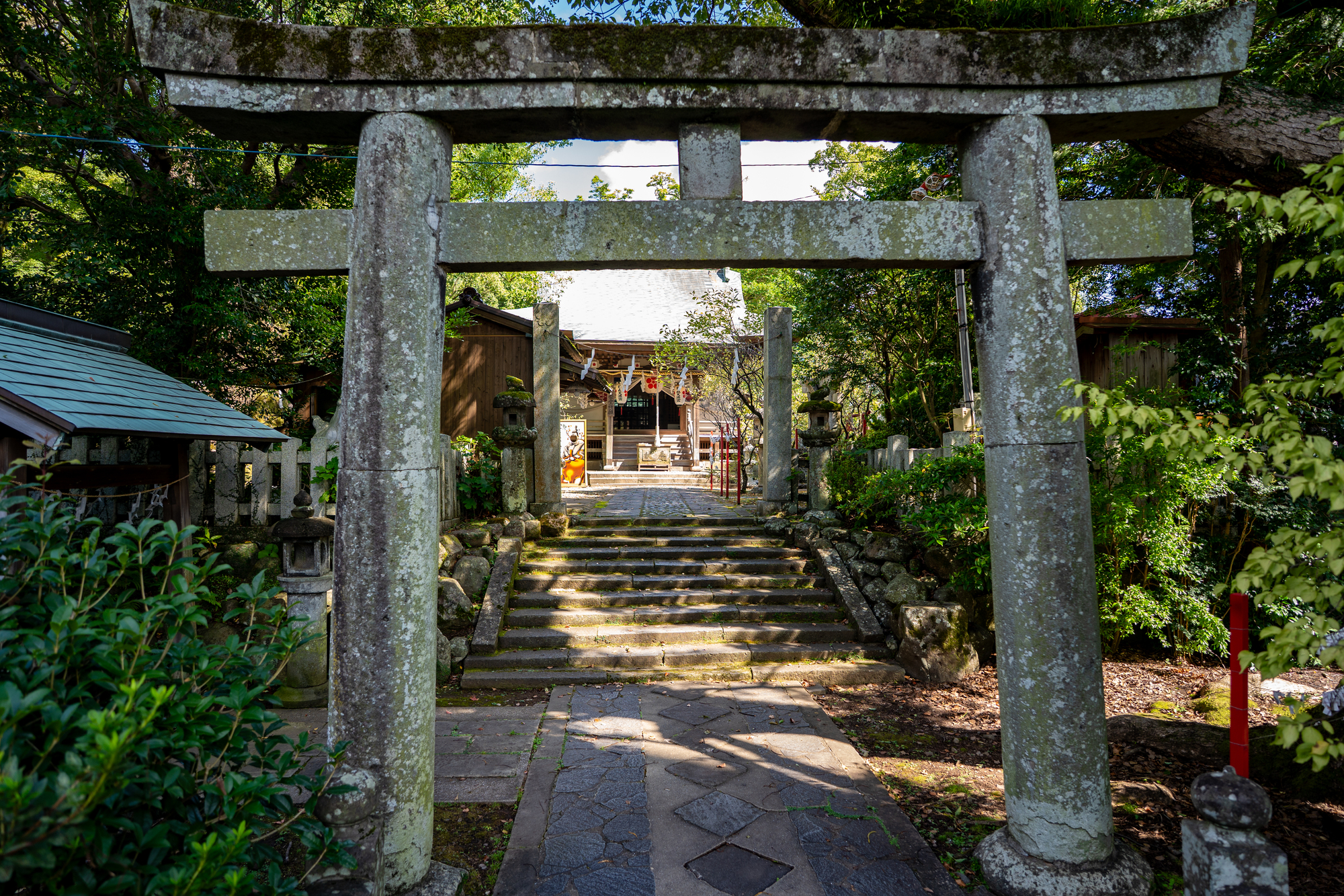 松森天満宮