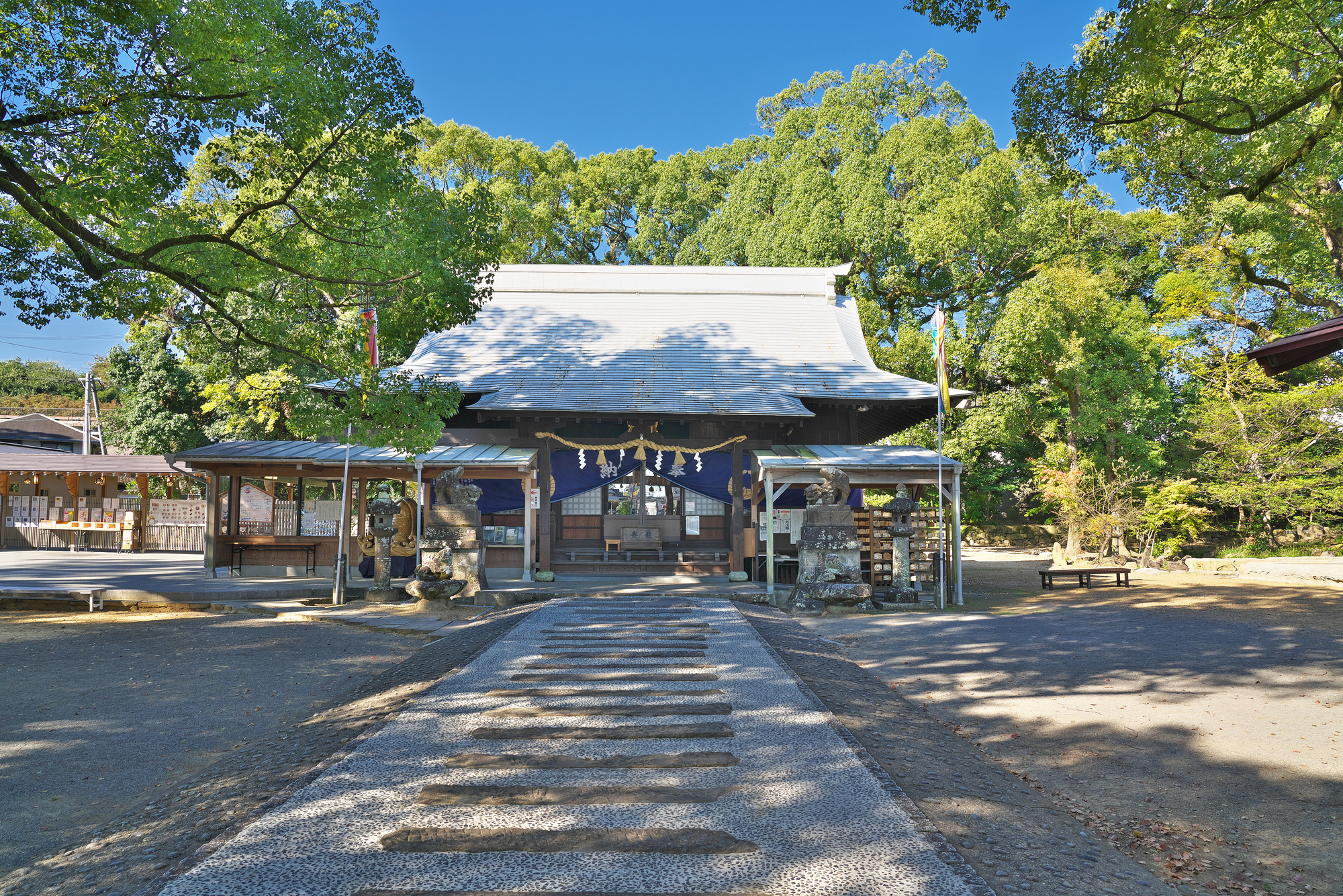 諫早神社