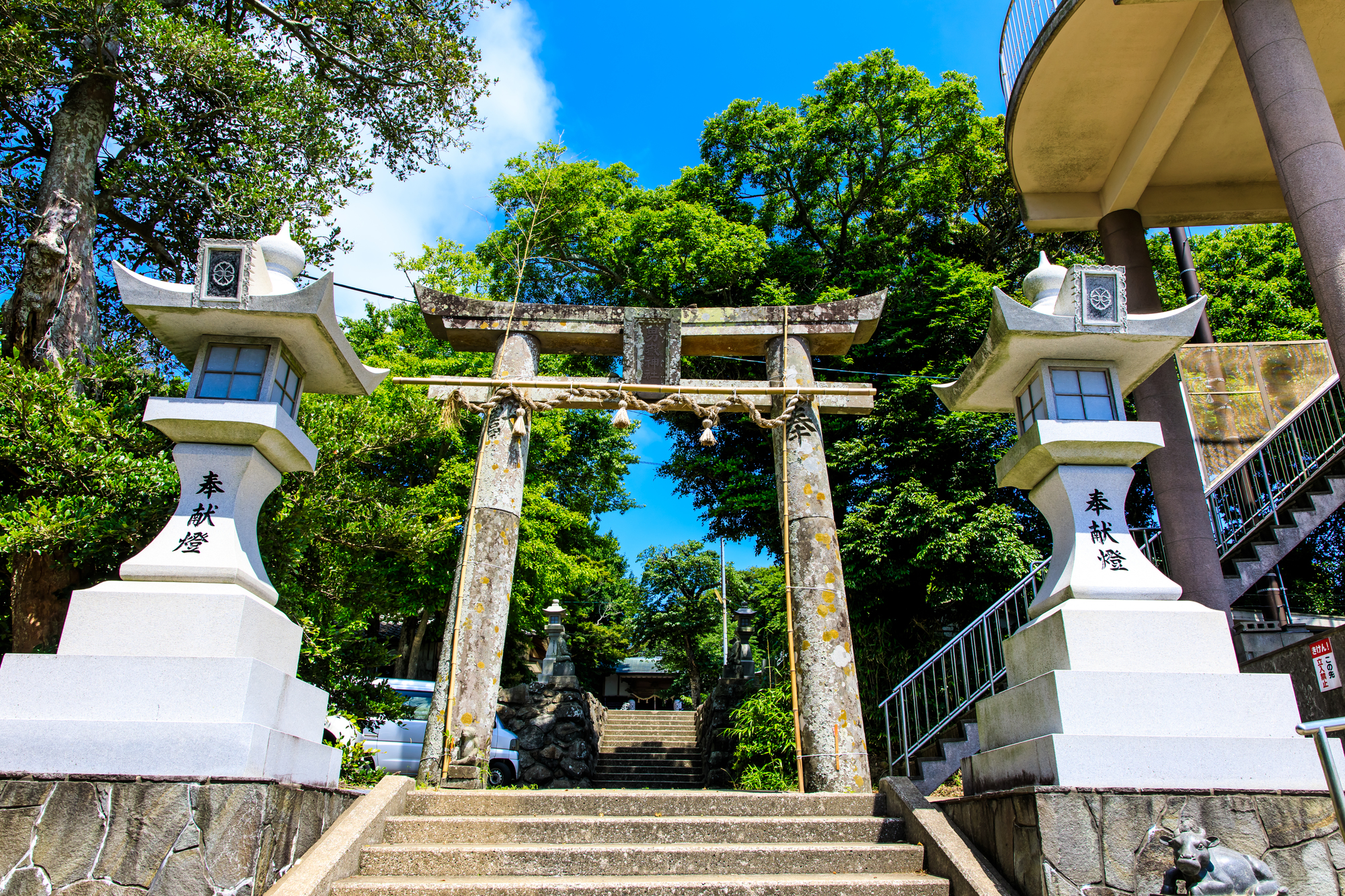 男嶽神社
